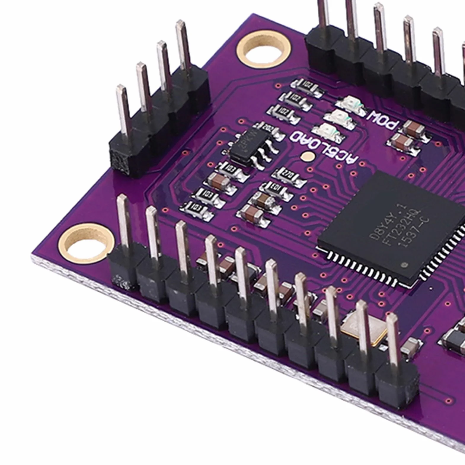 USB do JTAG UART FIFO SPI I2C Konwerter Moduł Wielofunkcyjny Adapter Szeregowy USB 2.0 480 Mb/s 12 Mbodów