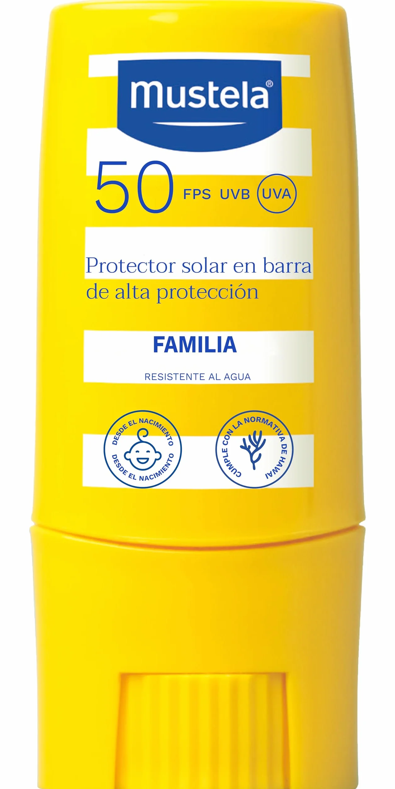 Mustela, Solar SPF50+ Stick, 9 ml.