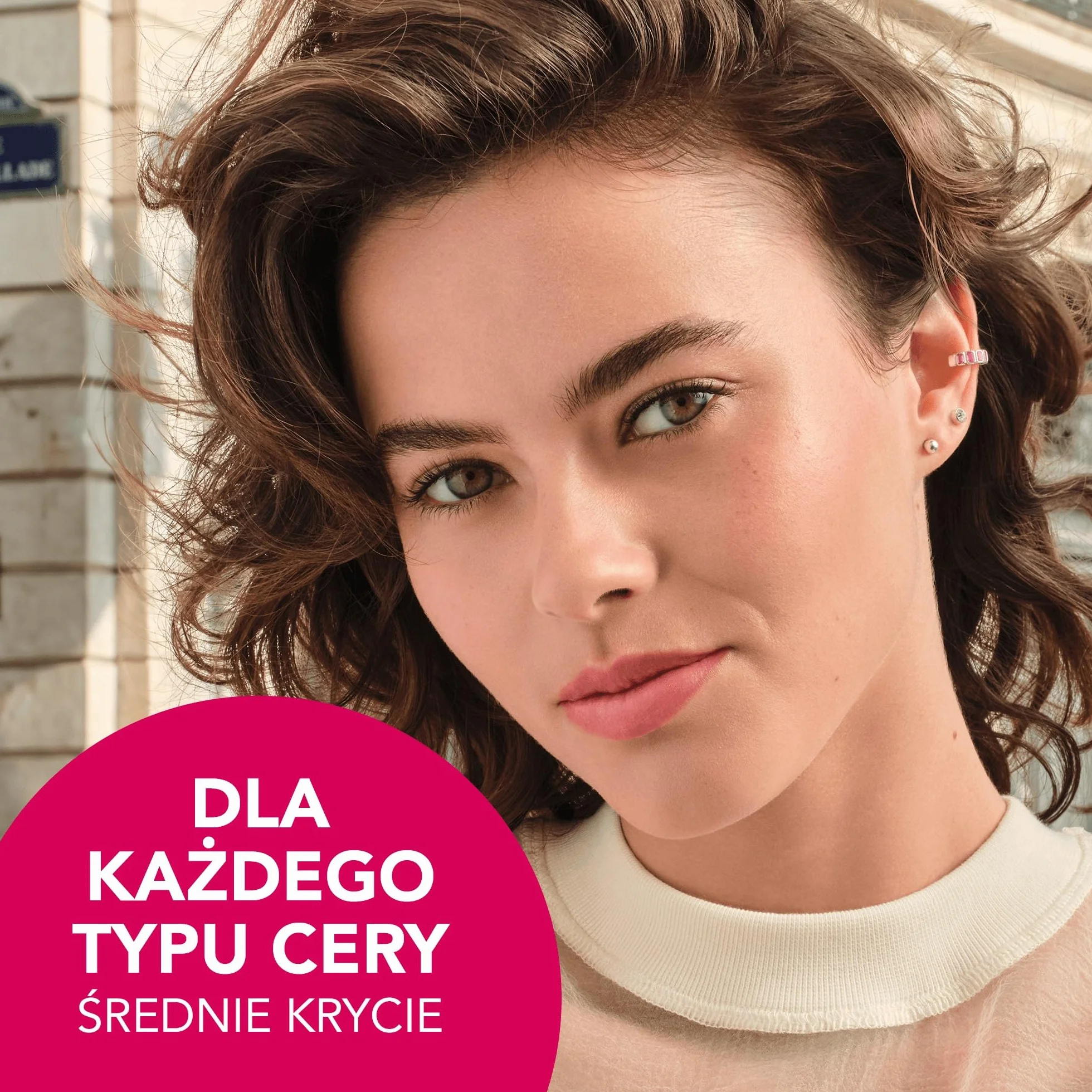 Bourjois Healthy Mix Podkład Niwelujący Oznaki Zmęczenia Z Kompleksem Witamin I Minerałów 52.2W Golden Beige, 30 Ml
