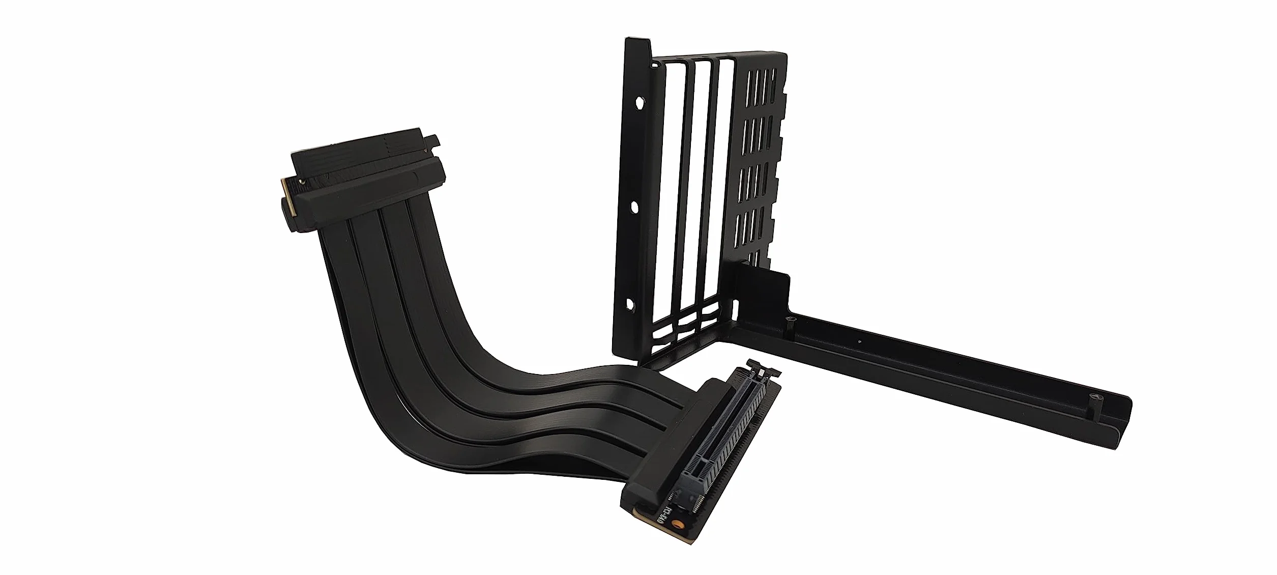 Talius Wspornik-adapter pionowy VGA Riser do obudowy Cronos/Zeus (PCI-E 4.0 Black)