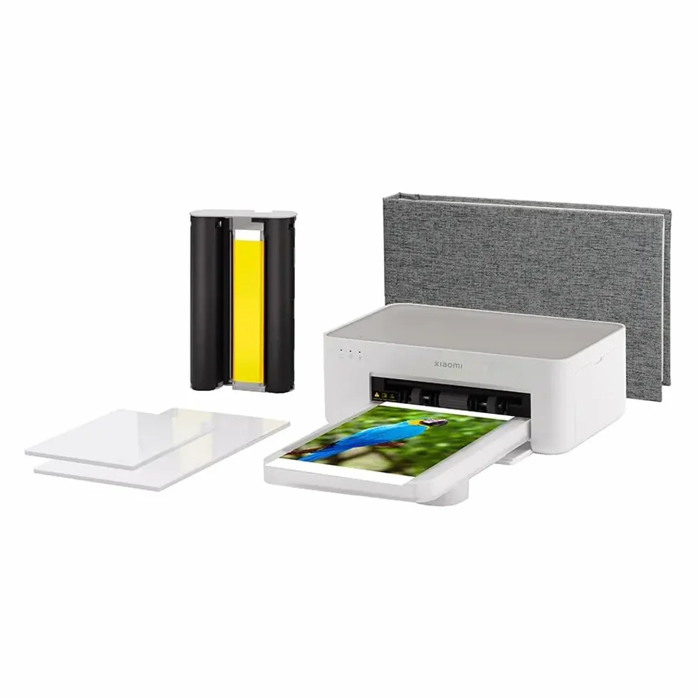 Xiaomi Instant Photo Printer 1S Set EU