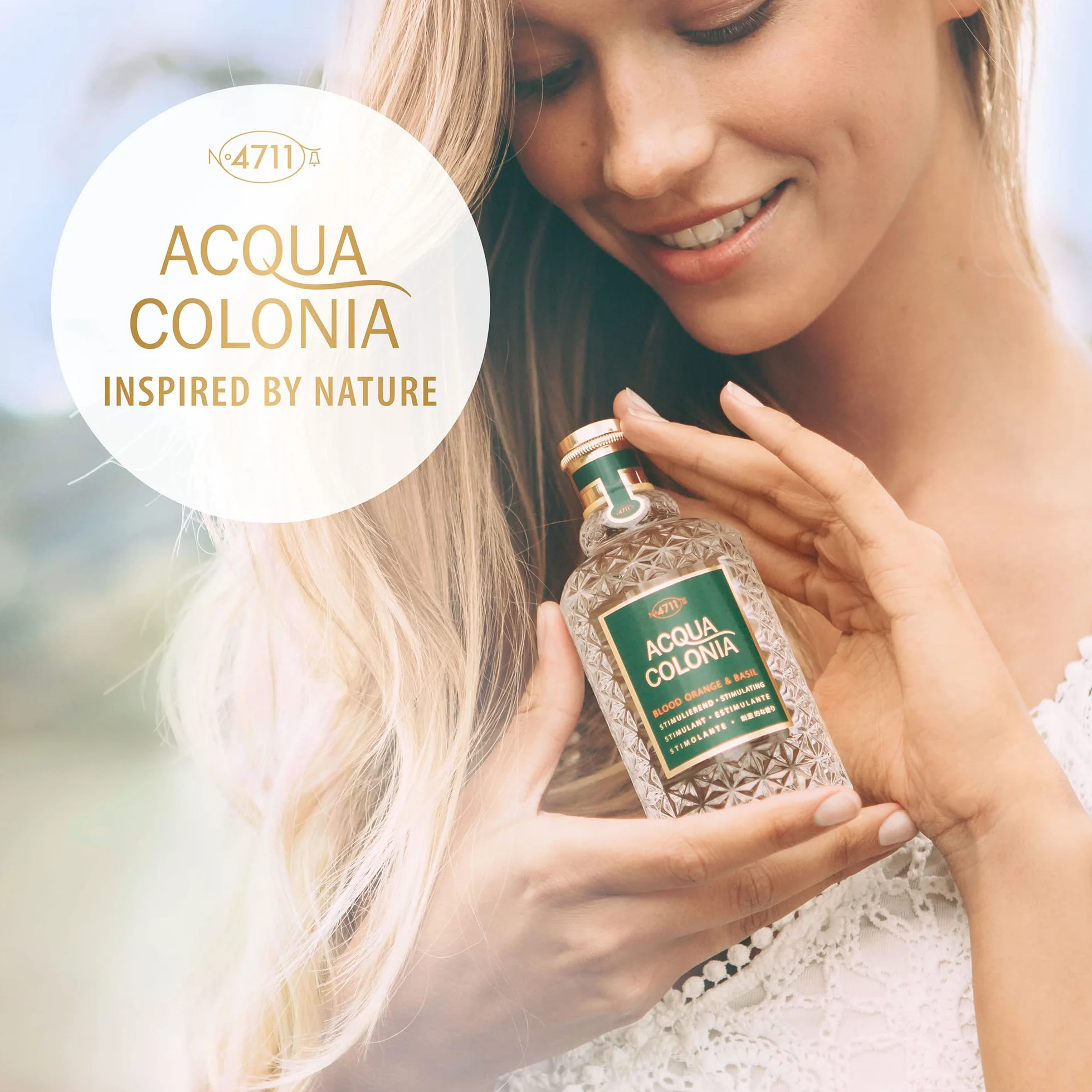 4711 Acqua Colonia Blood Orange & Basil 170 ml EDC