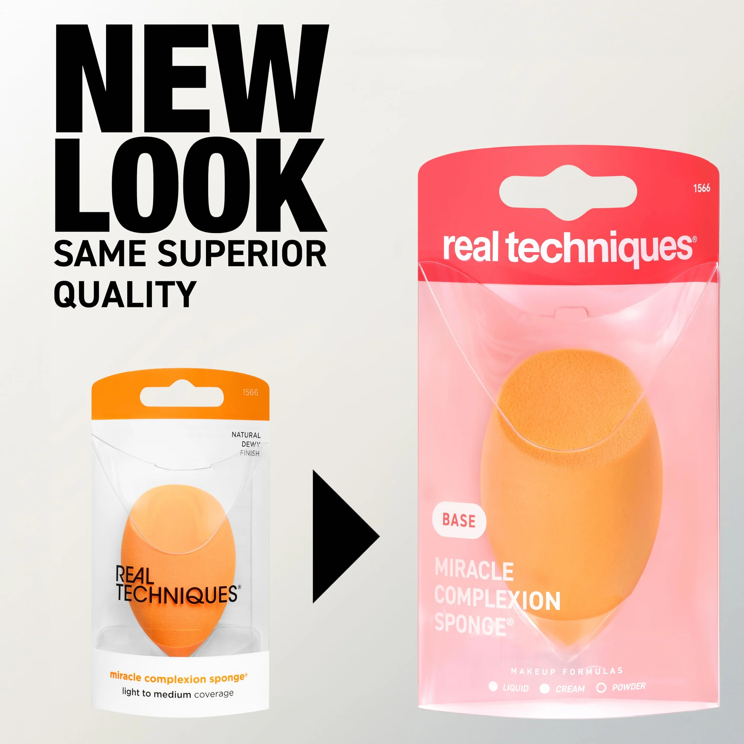 Real Techniques Miracle-gąbka