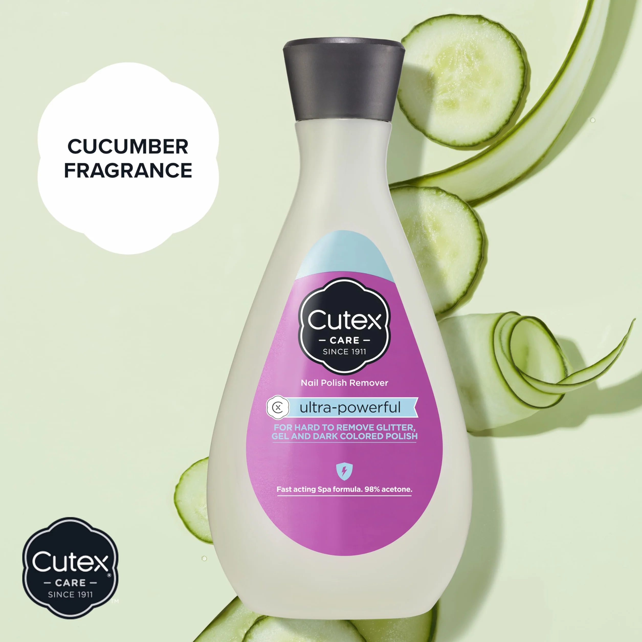 Cutex - zmywacz do paznokci
