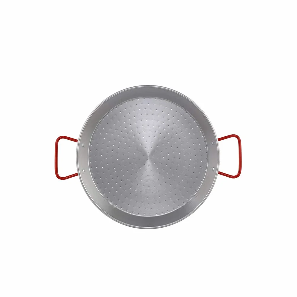 Metaltex patelnia do paelli, polerowana stal