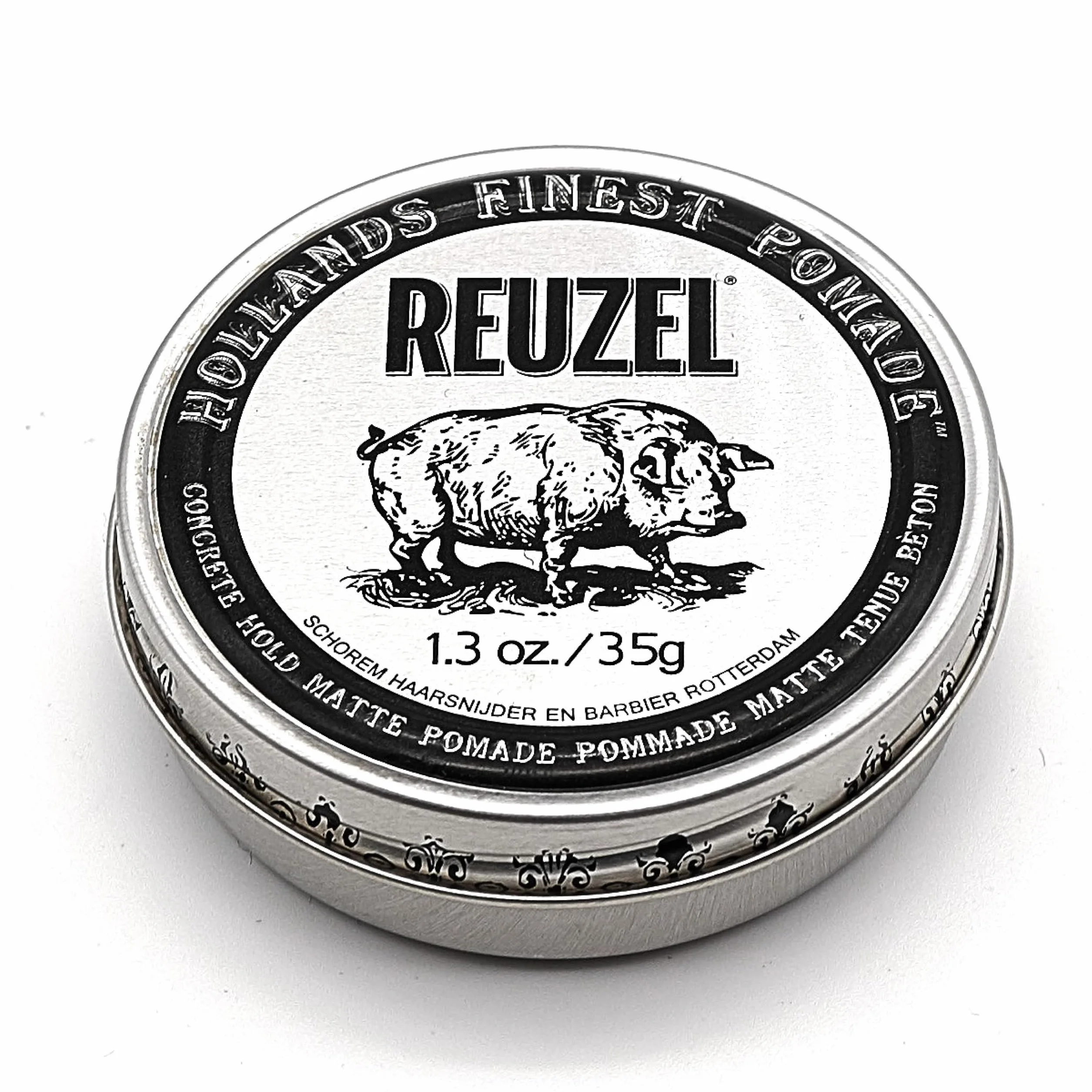 Reuzel Concrete Hold Matte Pomade, 35 g
