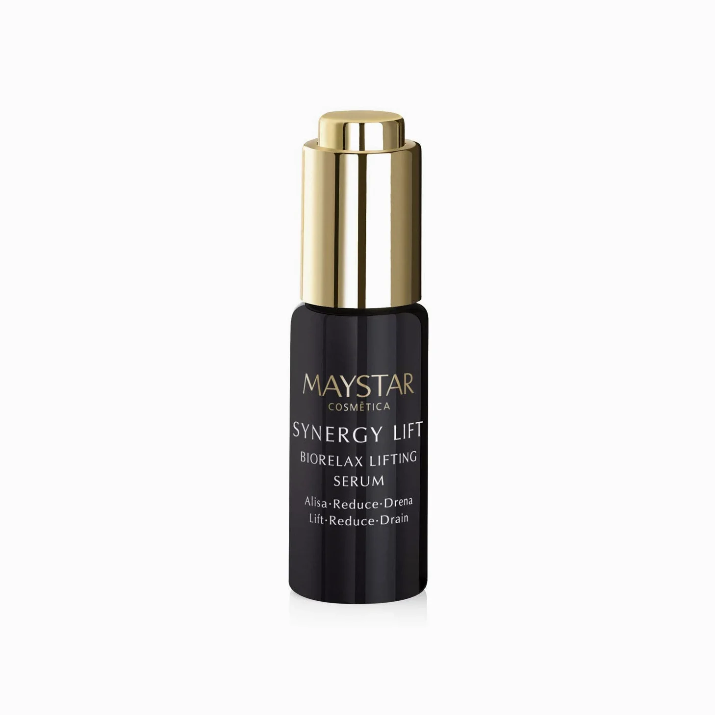 Maystar Skincare | Serum do twarzy przeciwstarzeniowe, efekt liftingu, seria Synergy Lift, 30 ml