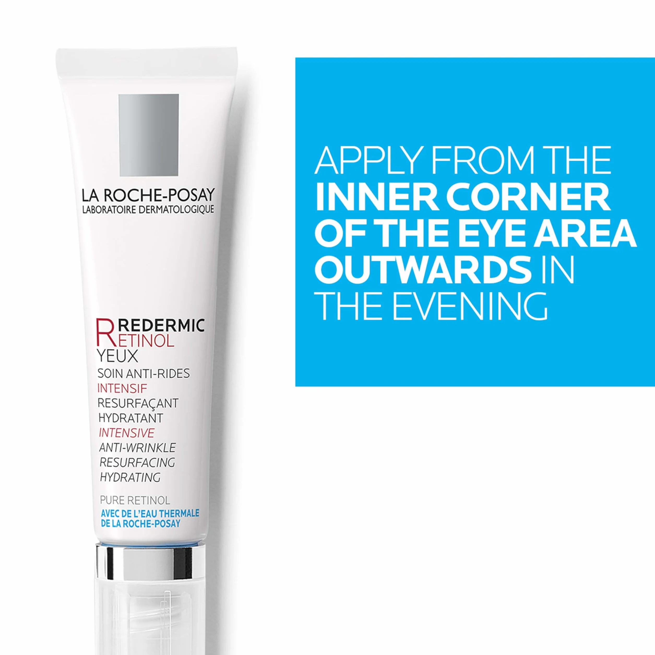 La Roche-Posay Redermic R Eyes 15 ml