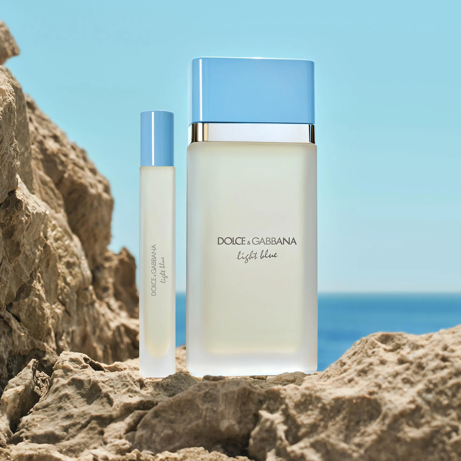 Light Blue Pour Femme Eau de Toilette 100 ml