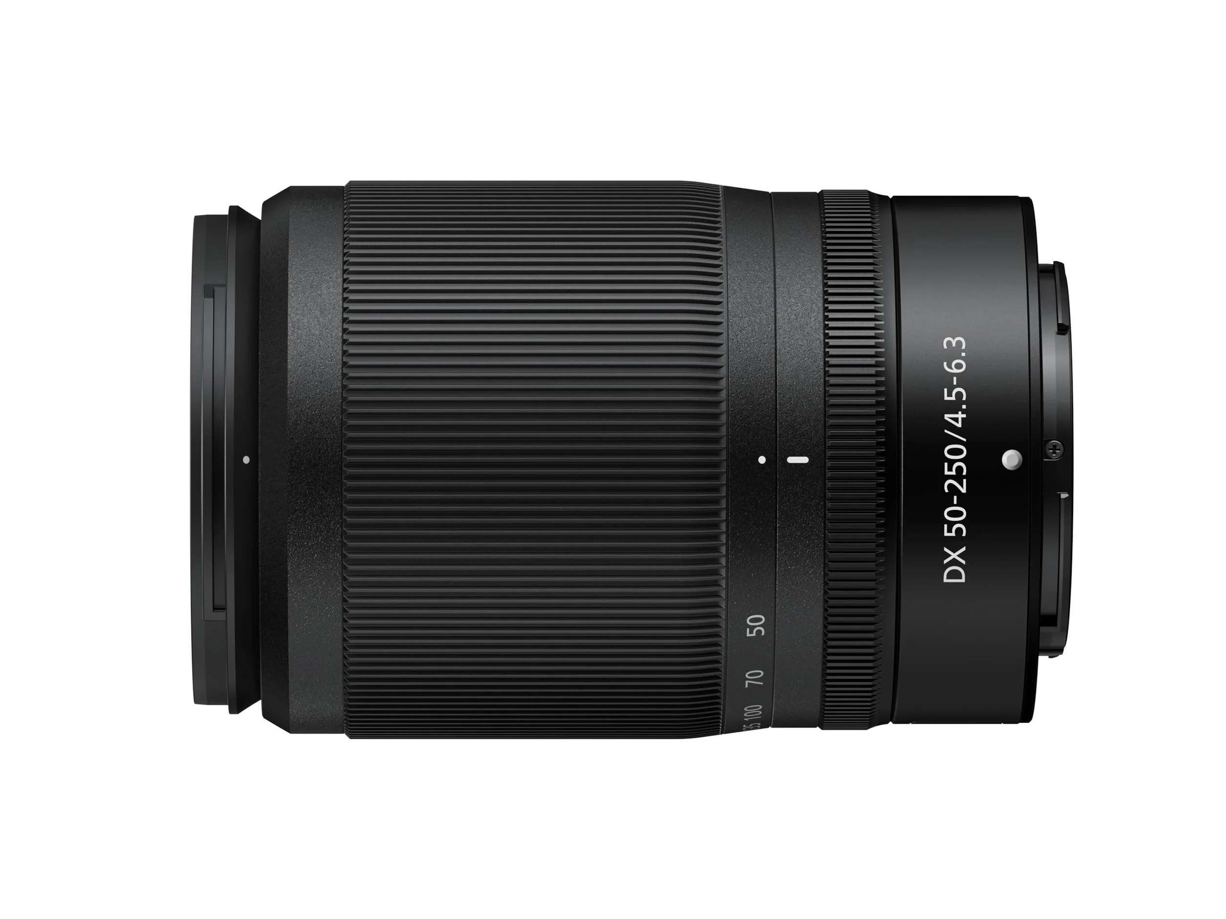Nikon Nikkor Z Dx JMA707DA Obiektyw do Aparatu, Czarny, 50-250 mm