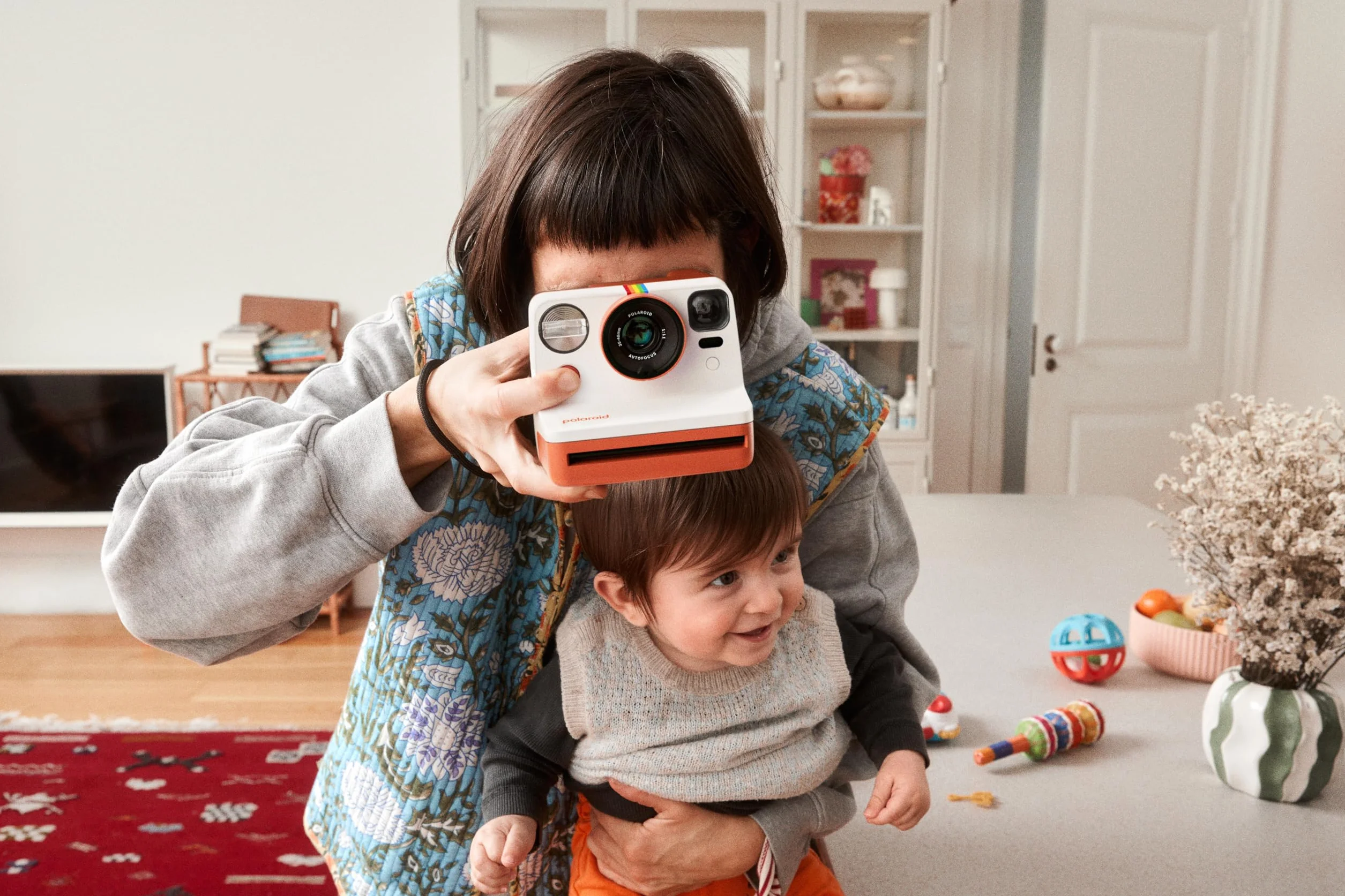 Polaroid - Now Generation 3 - Aparat natychmiastowy - Arctic Blue (9157)
