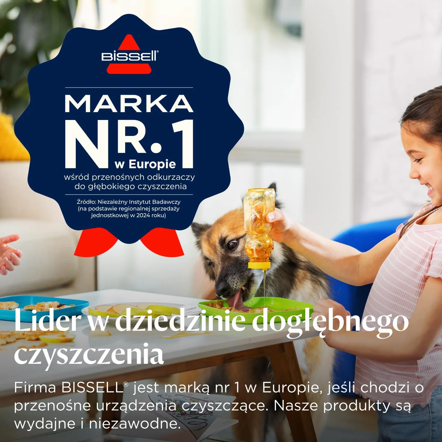 BISSELL Little Green Odkurzacz Piorący 340W 4098N do Tapicerki Dywanów Samochodów