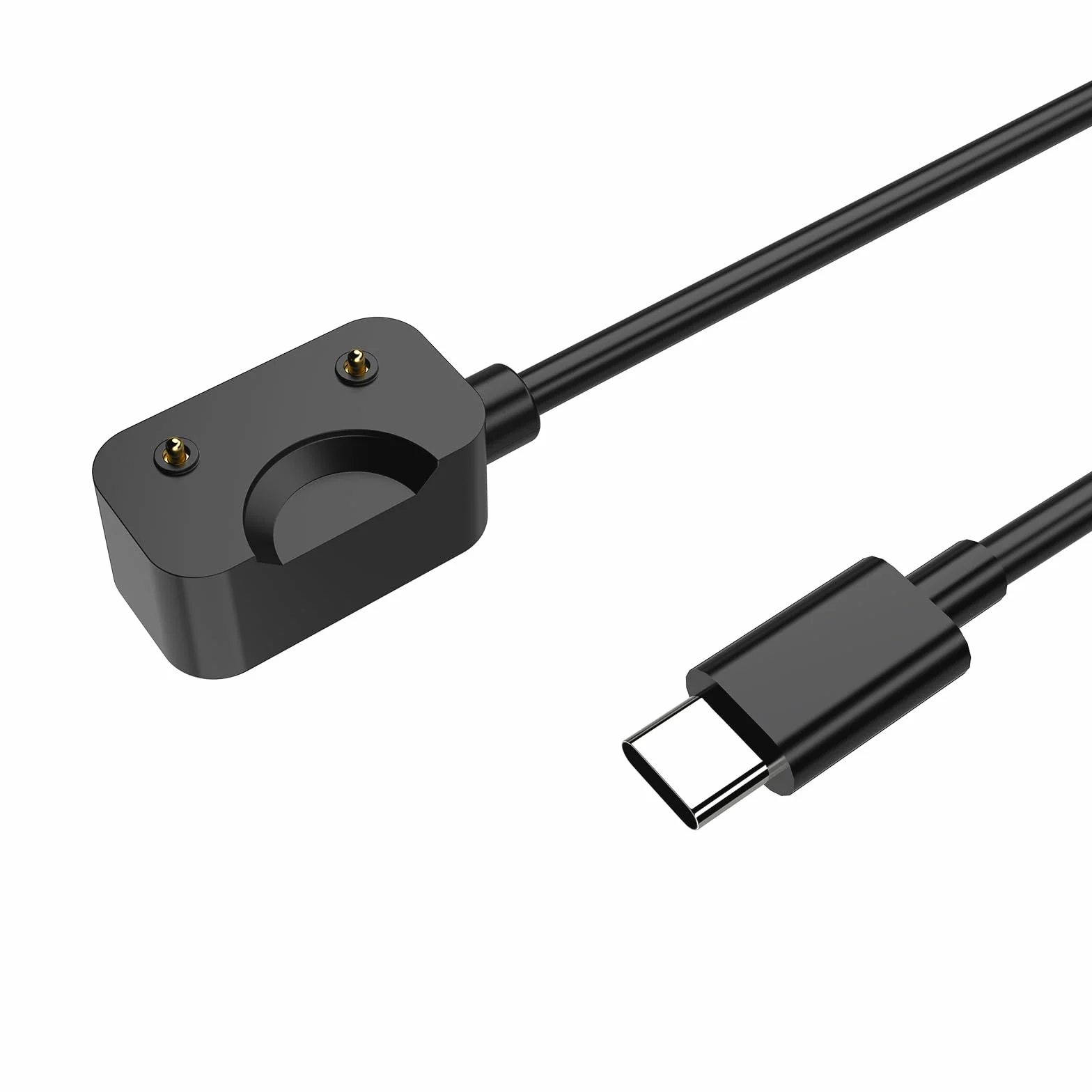 INF Samsung Galaxy Fit3 stacja ładująca (typ C - JW89), przyjazna dla użytkownika konstrukcja, praktyczne rozwiązanie do ładowania, wejście zasilania 5V/1A/USB, czarny