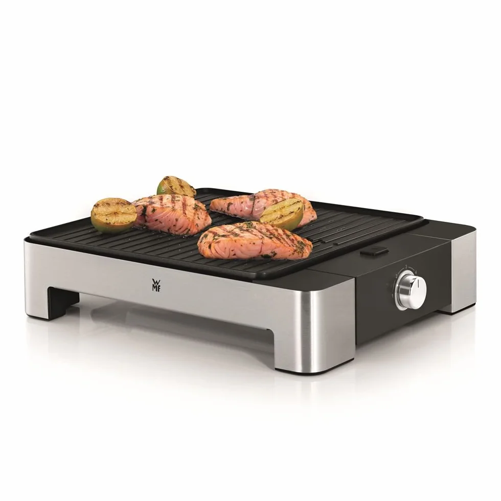 WMF Lono Quadro grill stołowy elektryczny 1250 W