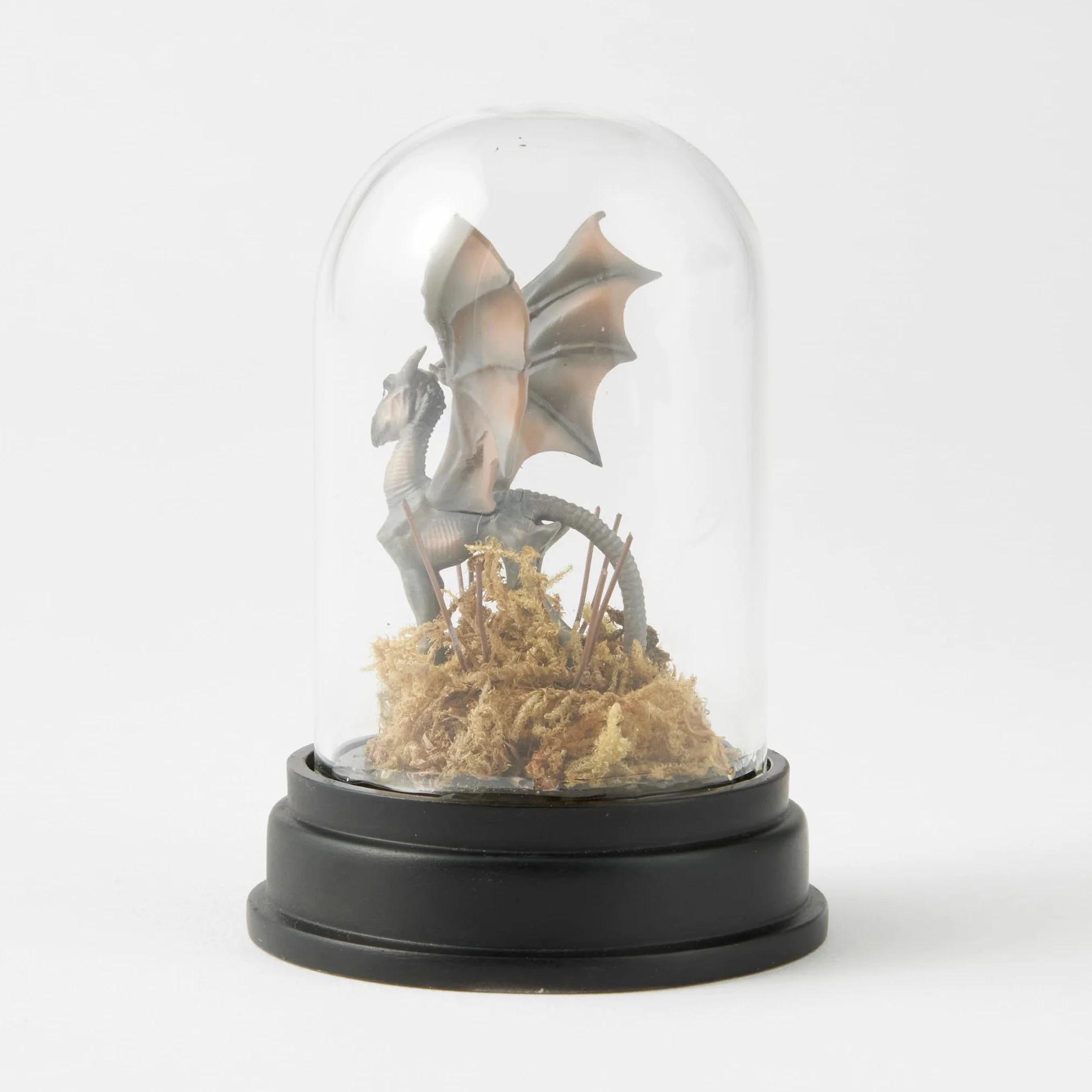 Harry'ego Pottera Thestral Curiosity Cloche Figurka 8 cm wielokolorowa