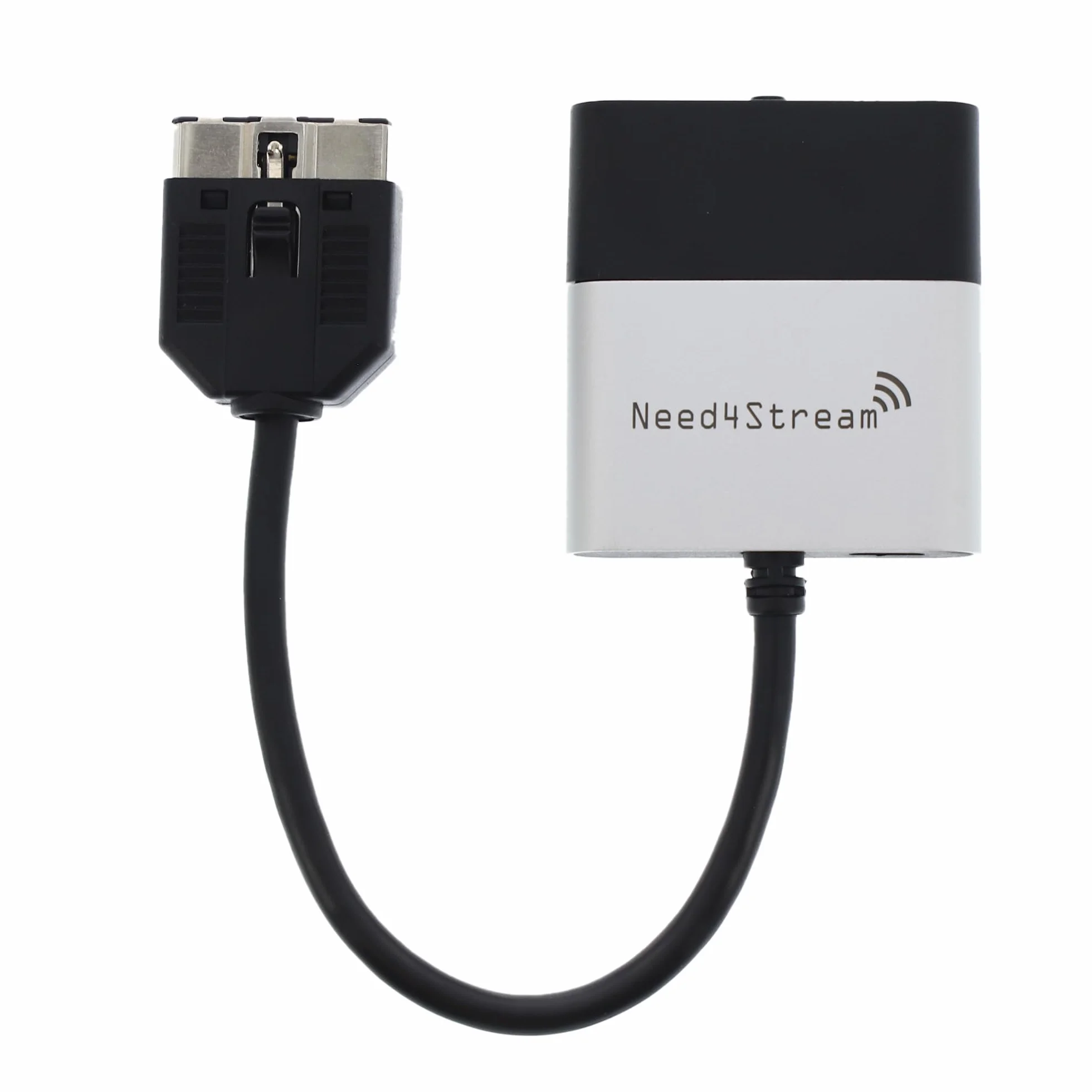 N4S300-LR adapter Bluetooth do samochodu, z listą utworów, kompatybilny z Range Rover III, Sport i Defender, Land Rover Discovery 3 i 4, iPhone i Android