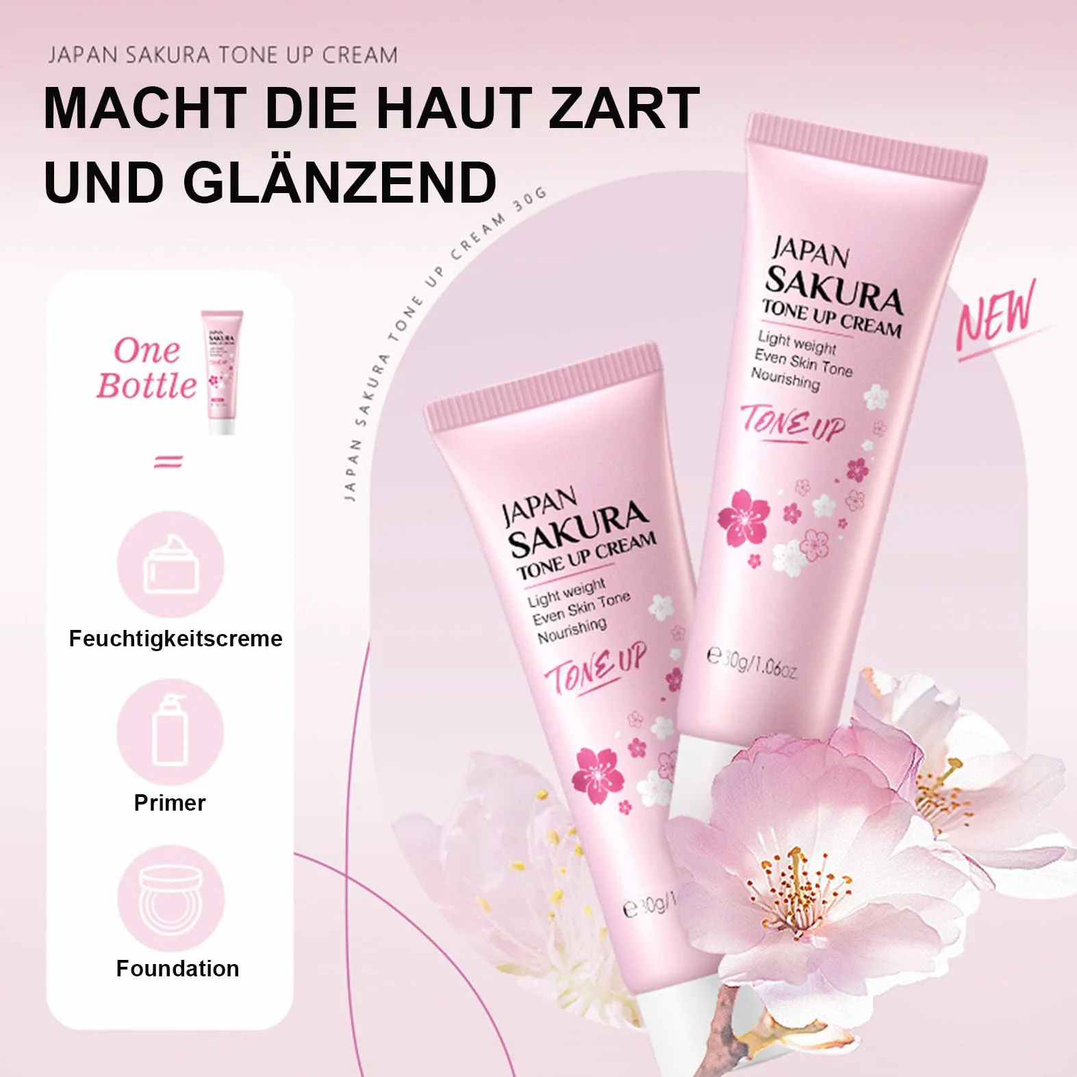 Zestaw do pielęgnacji skóry dla nastolatek, japoński zestaw do pielęgnacji skóry Sakura, zestaw do pielęgnacji anty-aging, codzienna pielęgnacja skóry z mydłem, serum, kremem, kremem pod oczy, maską