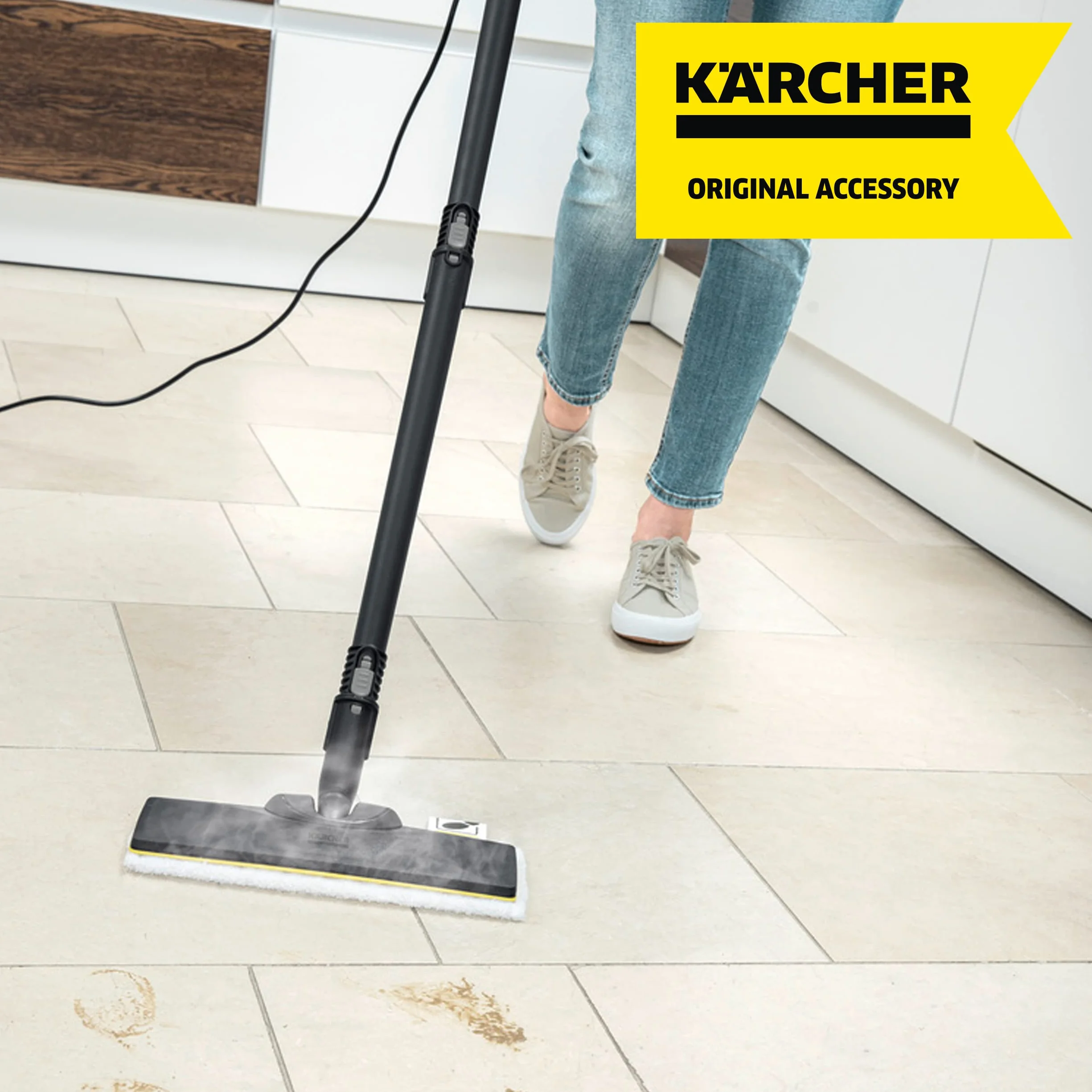 Kärcher Zestaw ściereczek z mikrofibry Easy Fix 2.863-265.0
