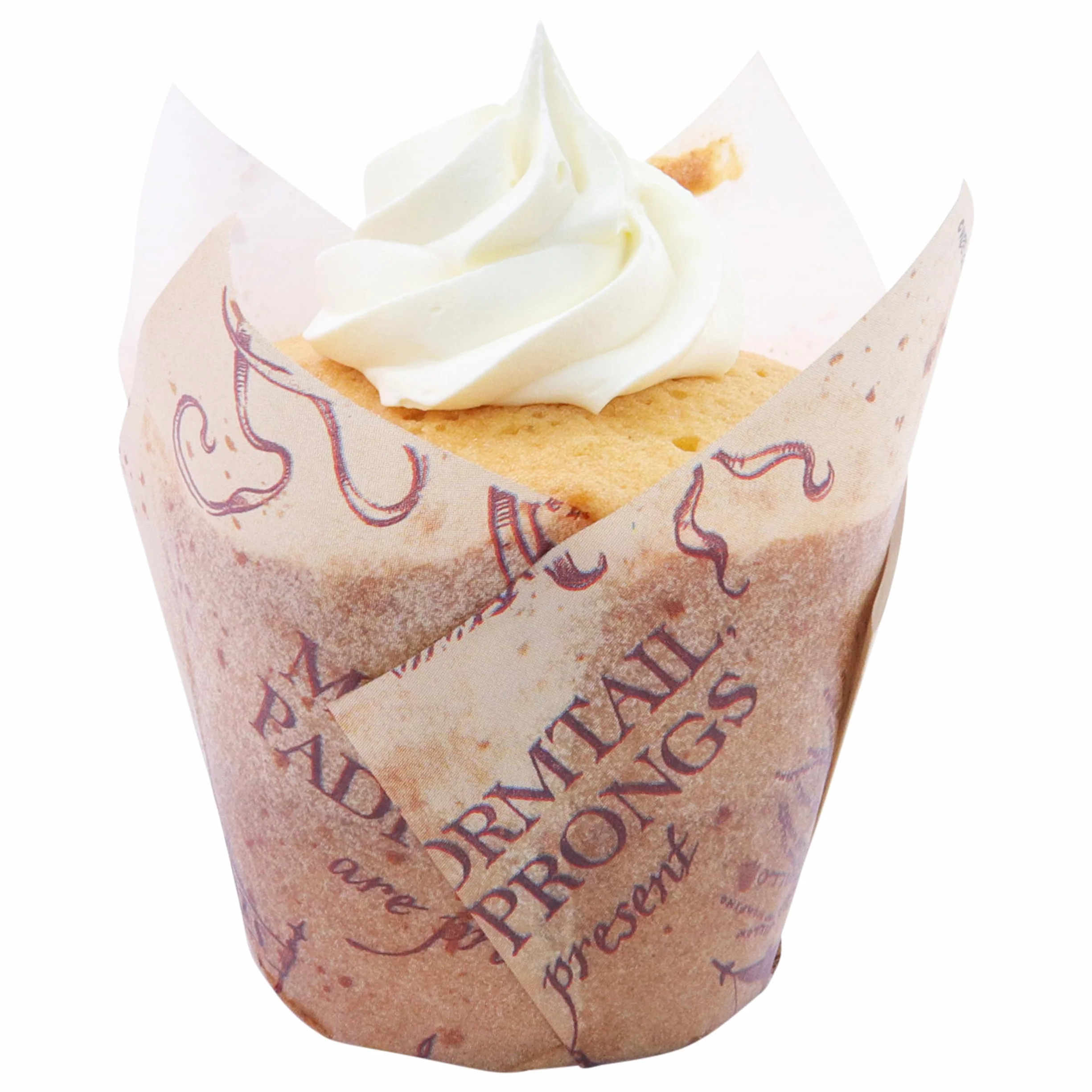 PME Harry Potter foremki do muffinek, zestaw 24 szt