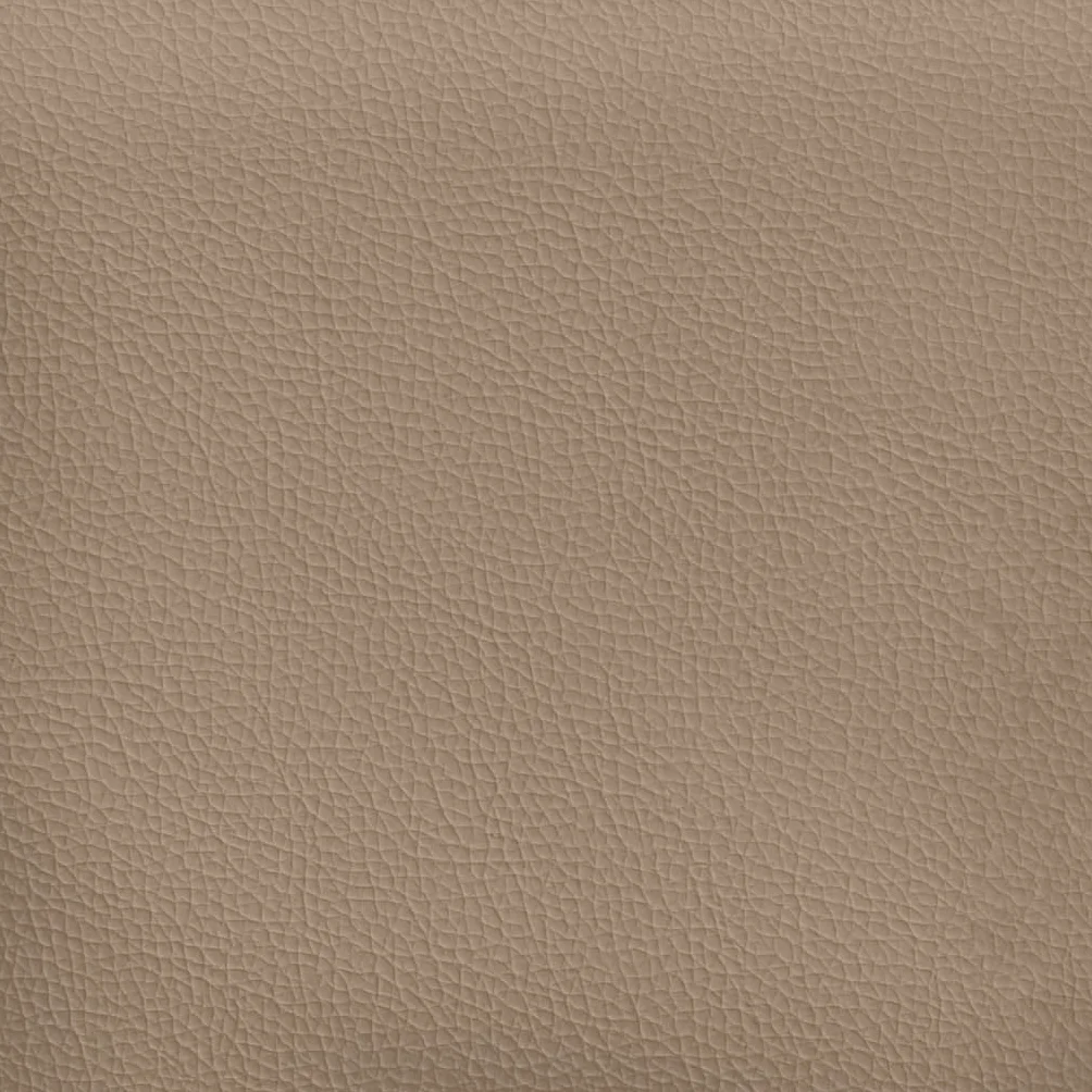 vidaXL Sofa Chesterfield, 3-os., cappuccino, sztuczna skóra, 3-osobowa sofa, kanapa, wypoczynek, kanapa 3-osobowa, wersalka, sofa trzyosobowa