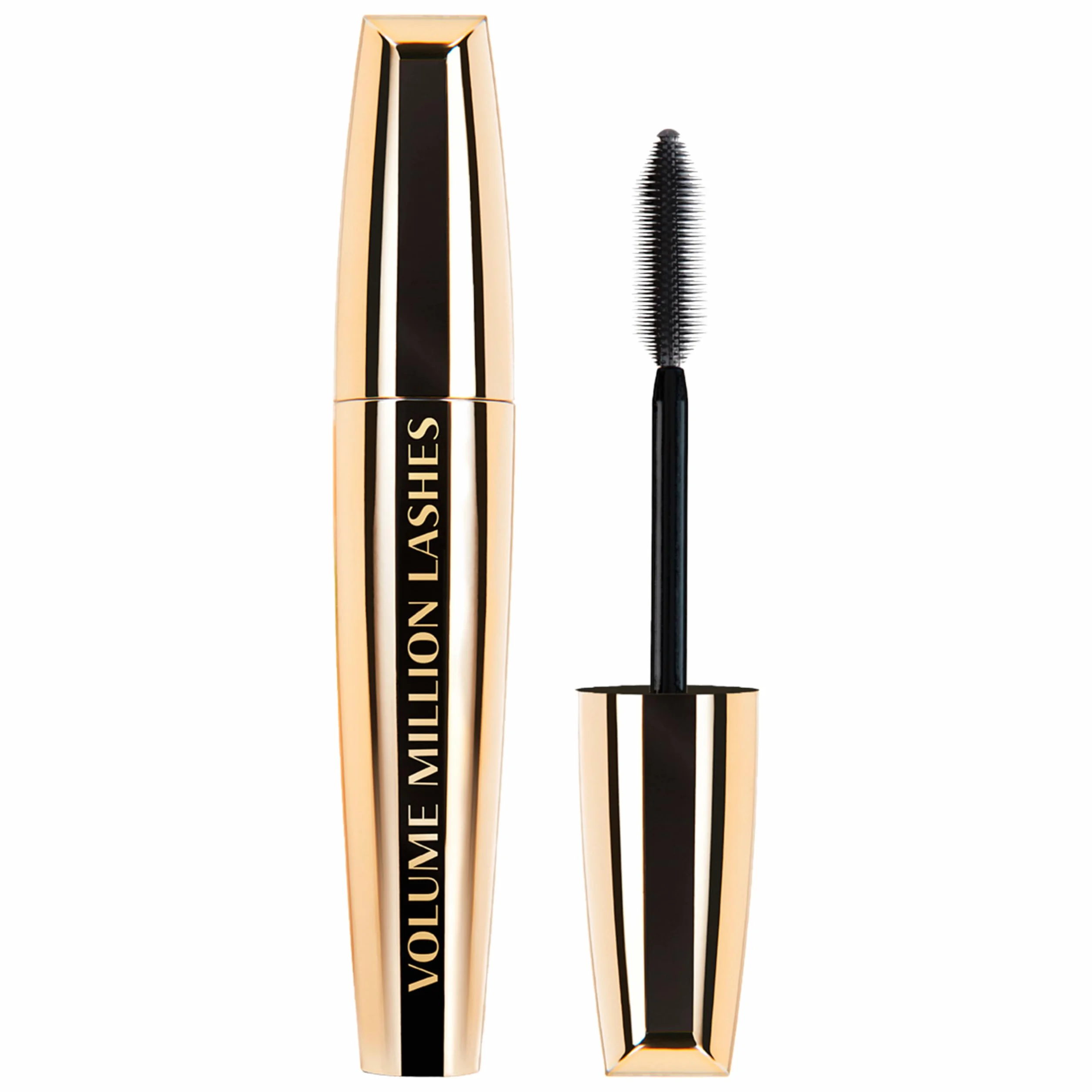 L'Oréal Paris Volume Million Lashes Classic tusz do rzęs zjawiskowa objętość, idealnie rozdzielone rzęsy, 01 Black, 11 ml