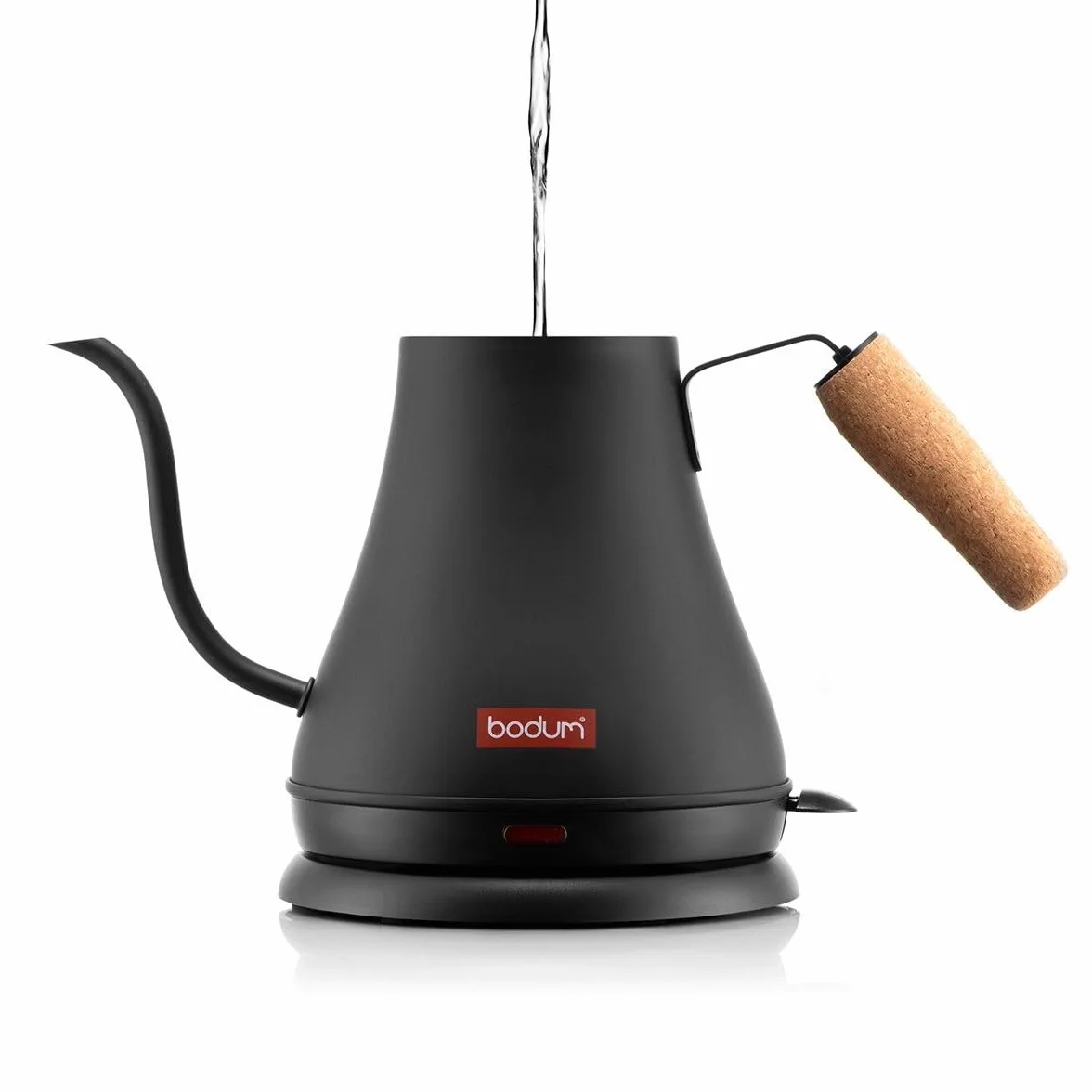 Bodum Melior czajnik elektryczny 0,8 l 1800 W czarny matowy