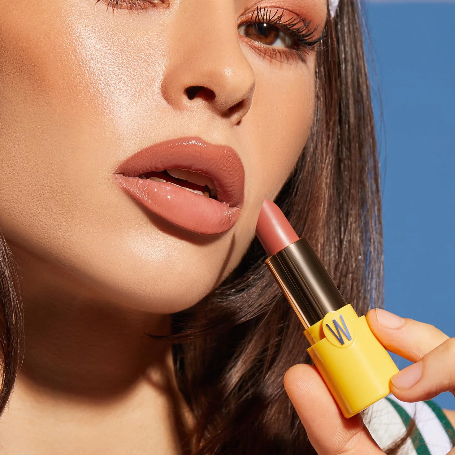 WYCON LIP Balm 50 SPF balsam do ust z witaminą E i masłem shea