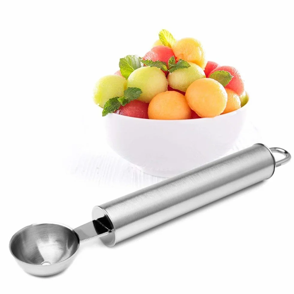 ORION GROUP Krajalnica do melonów | wykrawacz do melonów | łyżka do arbuza
