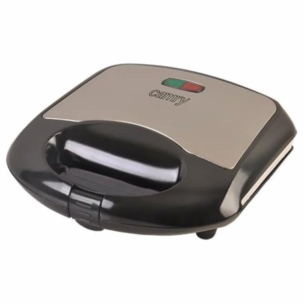 Adler Cr 3018 Toster Sandwich 700 W Czarny