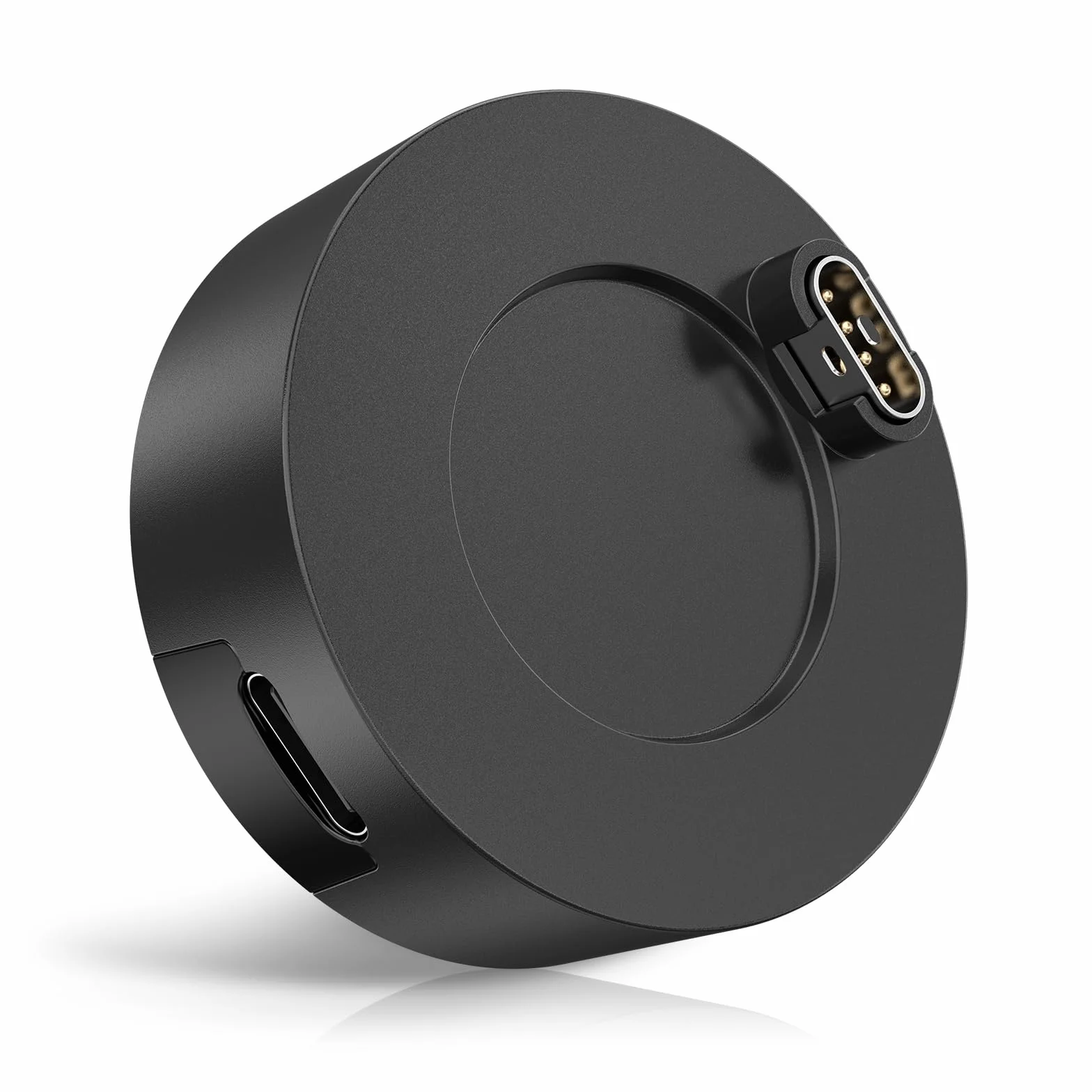 Tobfit Ładowarka USB C adapter do Garmin Venu/2 Plus/Sq/Sq 2 Music/Venu 3/3S/2S, tylko przenośna stacja ładująca ładowarka do zegarka Garmin
