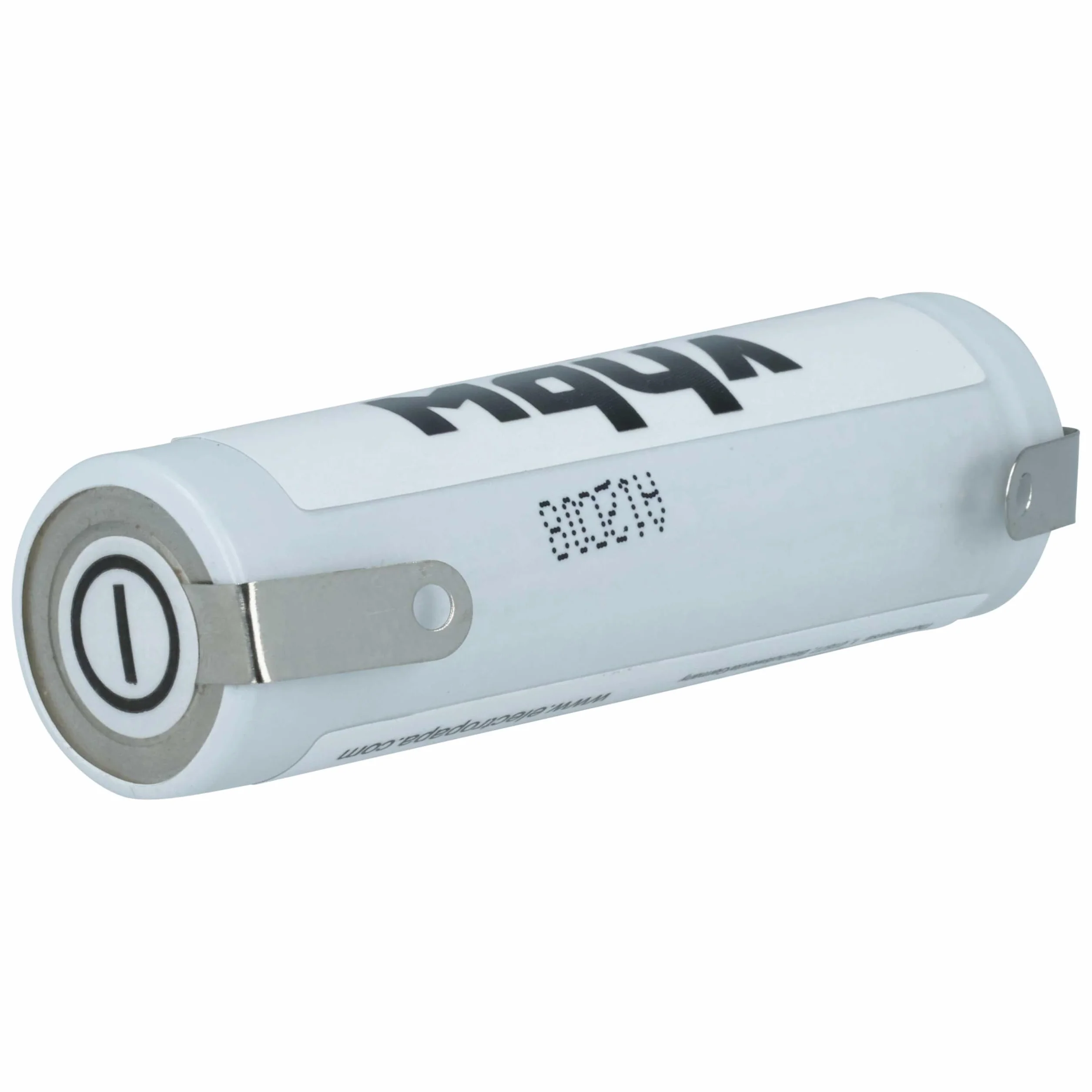 vhbw Bateria kompatybilna z golarką Philips Norelco AT890, AT891, AT880, HQ7390, HQ8100, AT893, AT895 (750 mAh, 3,6 V, Li-Ion)