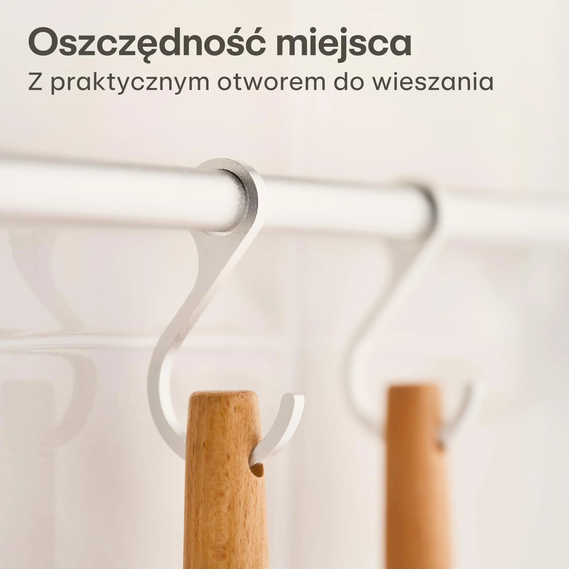 Zestaw Przyborów Kuchennych 8-Częściowy z Żaroodpornym Silikonem Certyfikat FDA