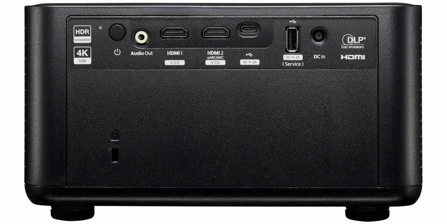 Optoma Photon Life PK32 4K+ - projektor kina domowego UHD z technologią 4-LED