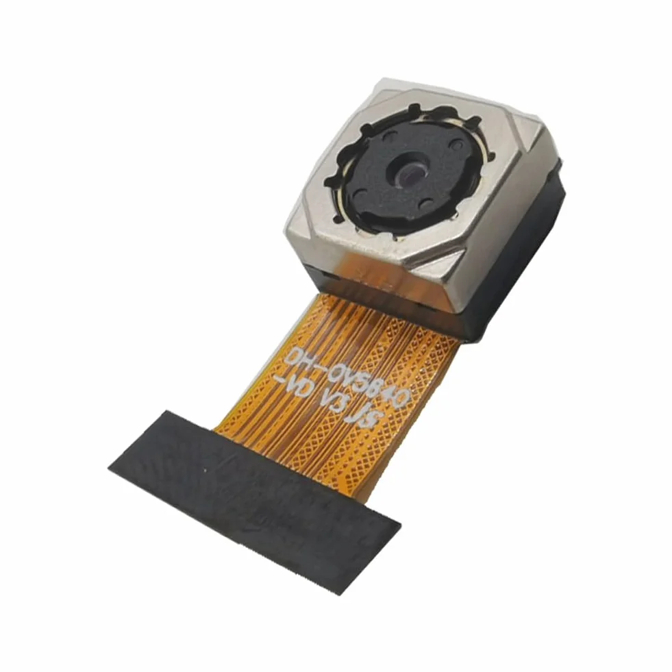 2 szt./partia OV5640 AF 70 stopni 5MP moduł kamery wysokiej rozdzielczości do ESP32-CAM automatyczna regulacja ostrości miękka płyta 24PIN 0,5 mm skok