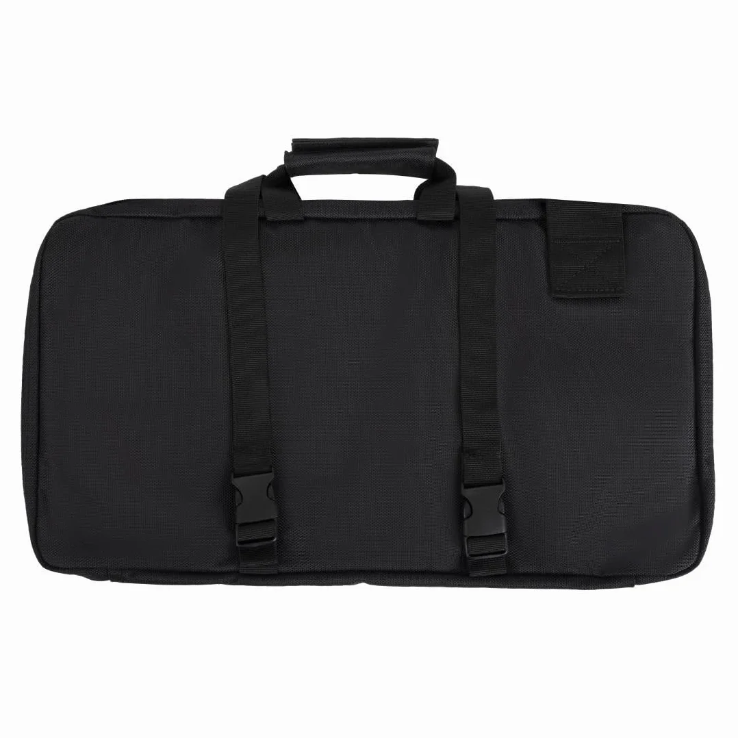 Dick DL381 torba na noże kulinarne 3x25x48 cm czarna