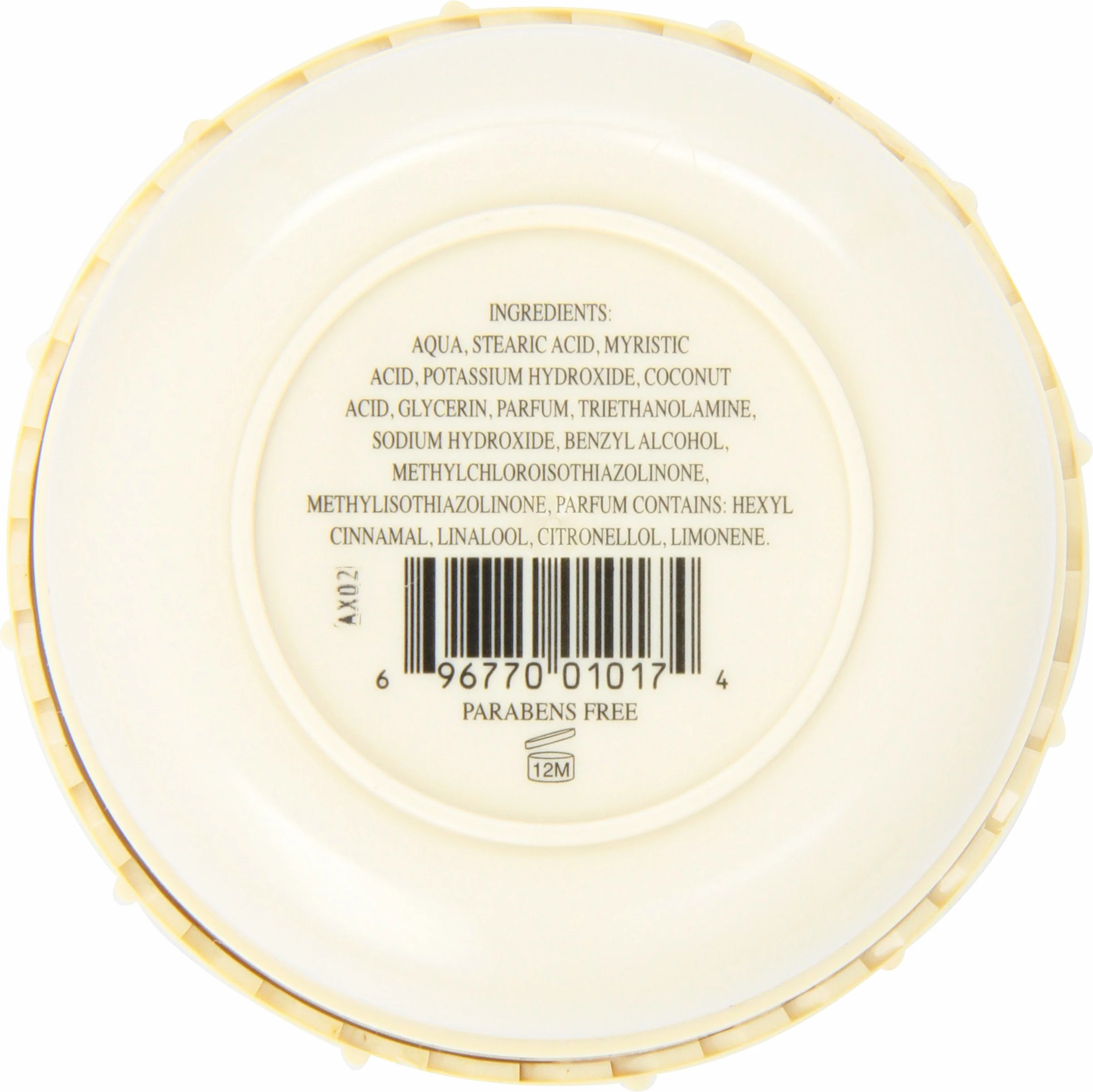 TAYLOR OF OLD BOND STREET Krem do golenia grejpfrut, 150 g