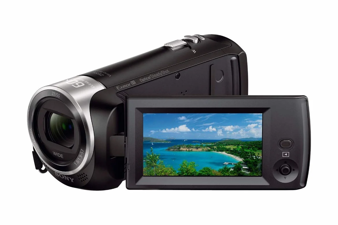 Sony HDRCX405B.CEN Kamera Cyfrowa, Czarny, 9.2 MP