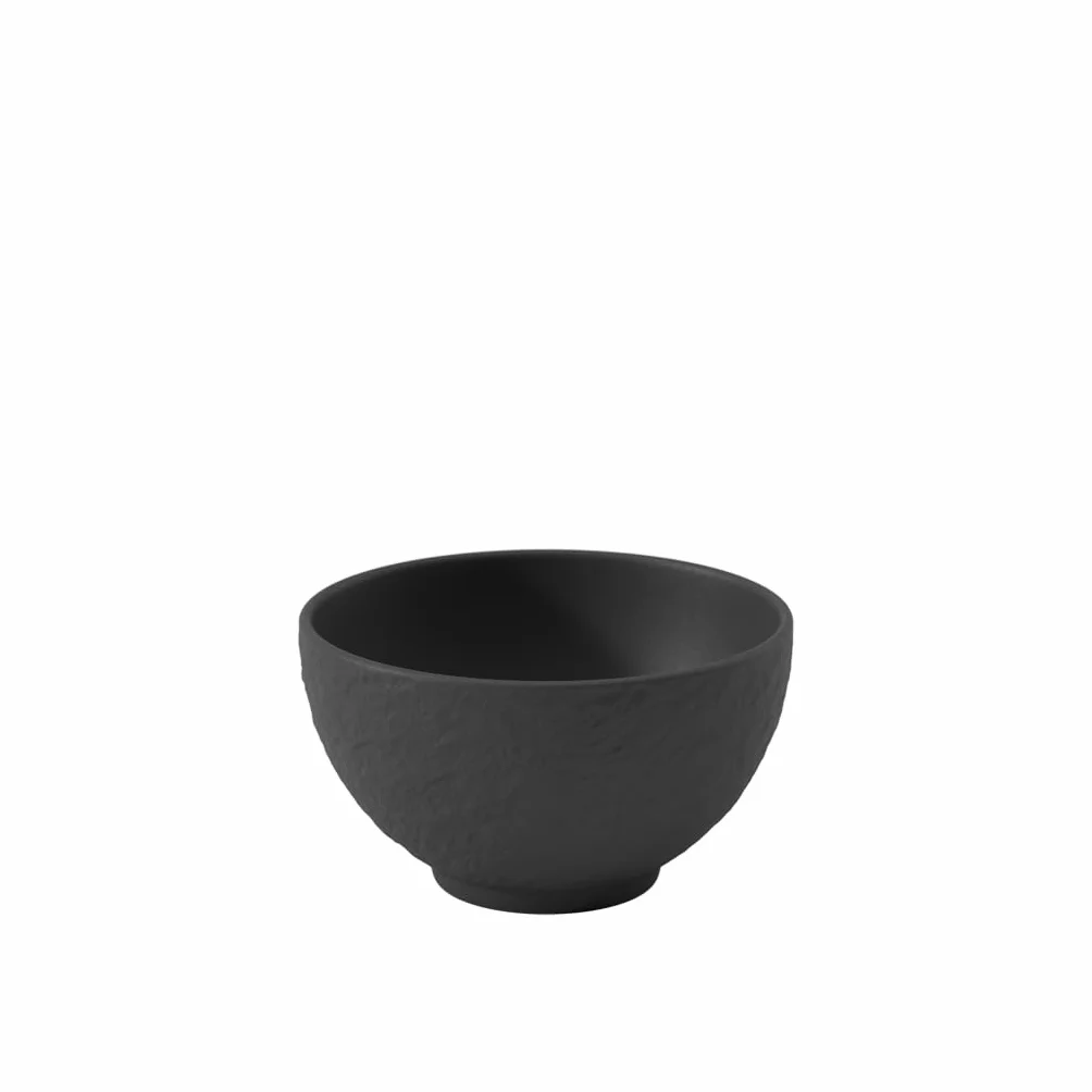 Villeroy & Boch Manufacture Rock Reisbol 13x13x6,6cm