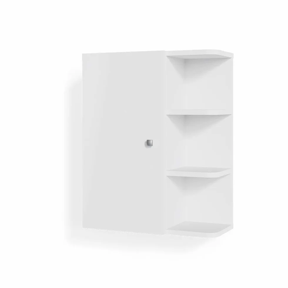 Vicco Szafka łazienkowa Fynn Biały 47.2 x 59.2 cm