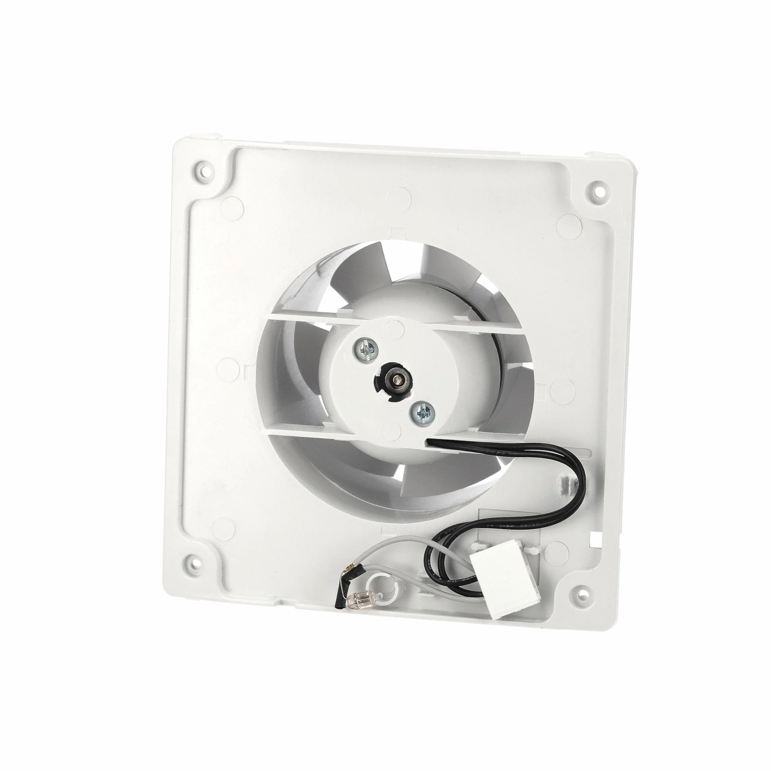 Wentylator Łazienkowy 100 mm Cichy 12W CLASSIC 100 m³/h 43 dB Horoz Electric