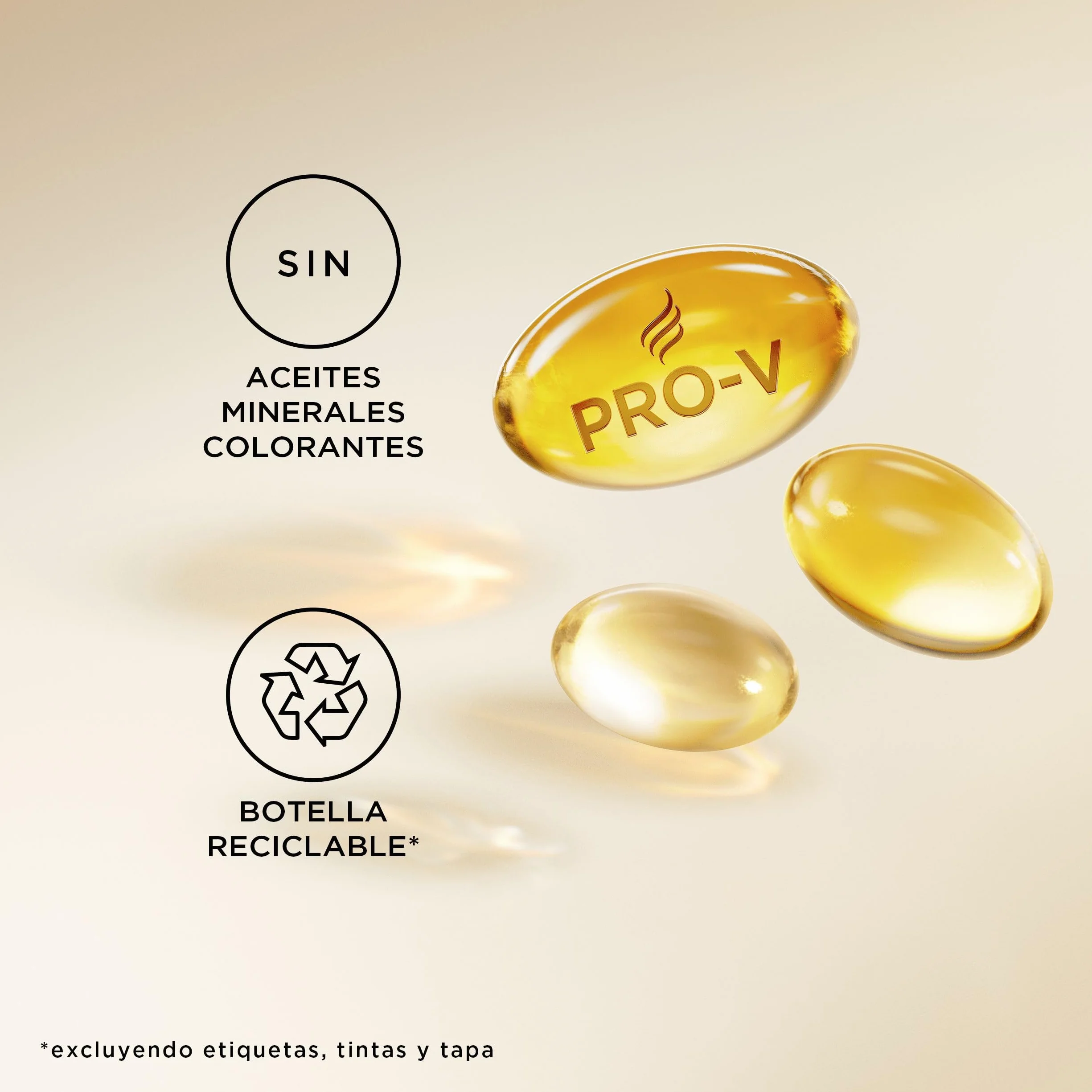 Pantene Pro-V miękki i gładki szampon 1000 ml i odżywka 800 ml, z dozownikiem, włosy kręcone i wyłączone