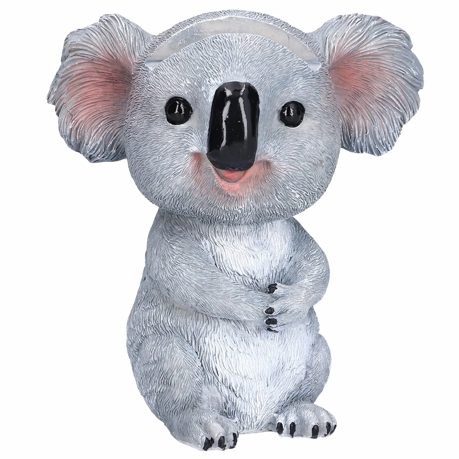 Stojak na okulary 11 cm koala kształt uchwyt dekoracja biura