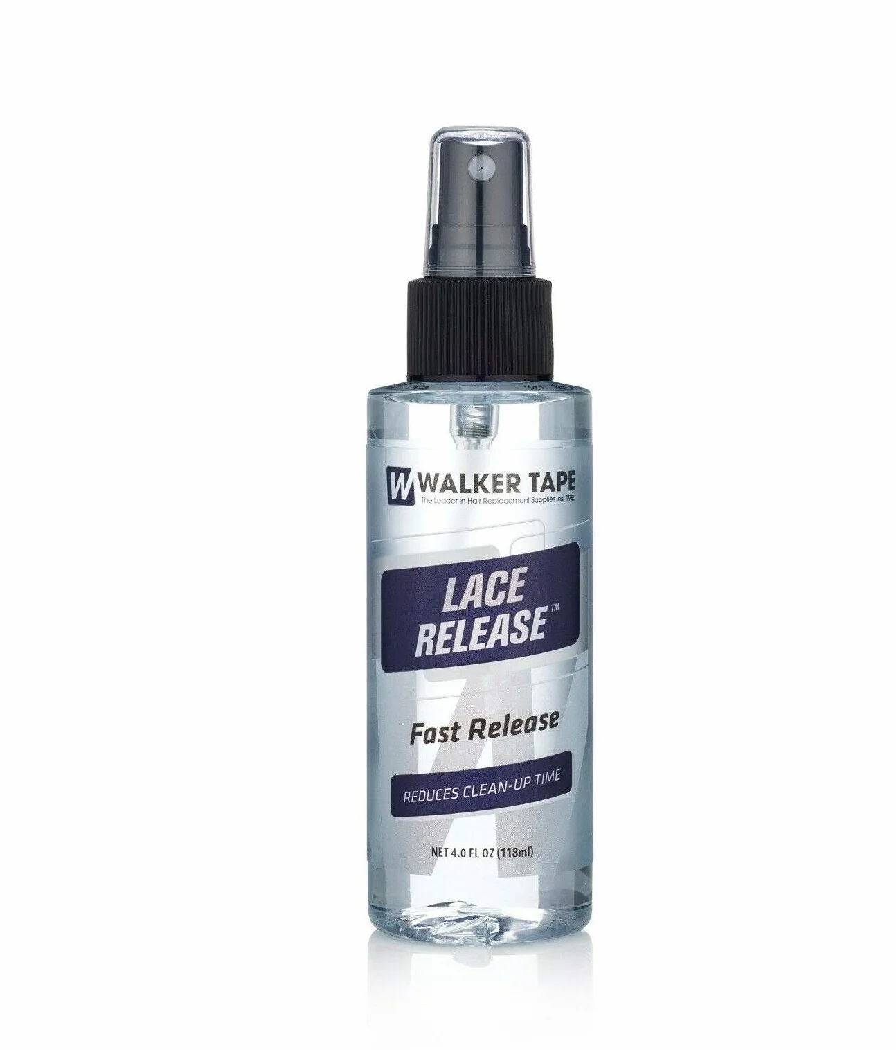 Walker Koronkowa peruka w sprayu do usuwania taśmy klejącej 118 ml