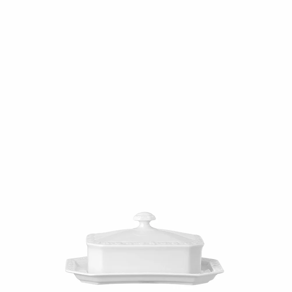 Rosenthal Maria biała maselniczka 250 g