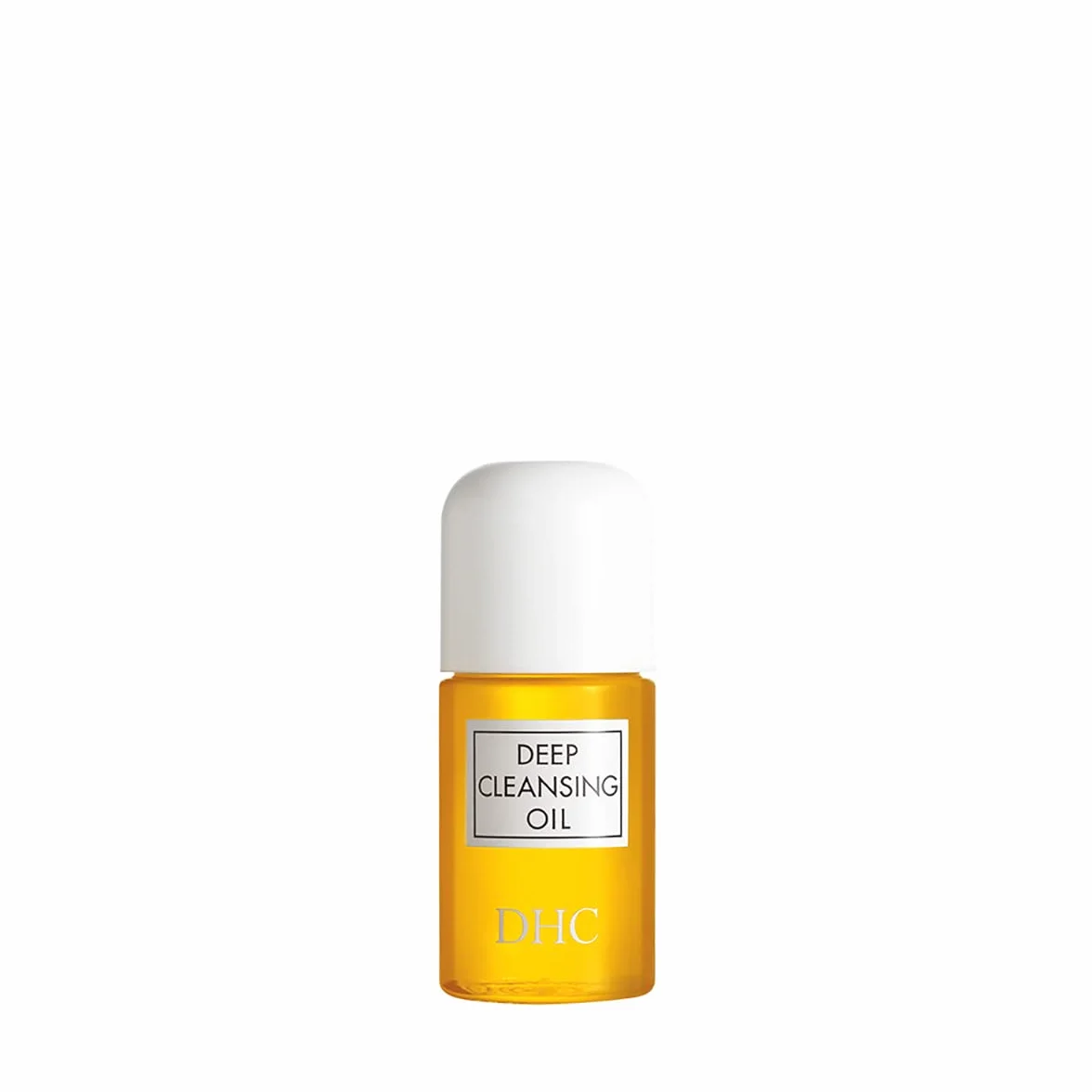 Czystość olejku do demakijażu - DHC - 30 ml