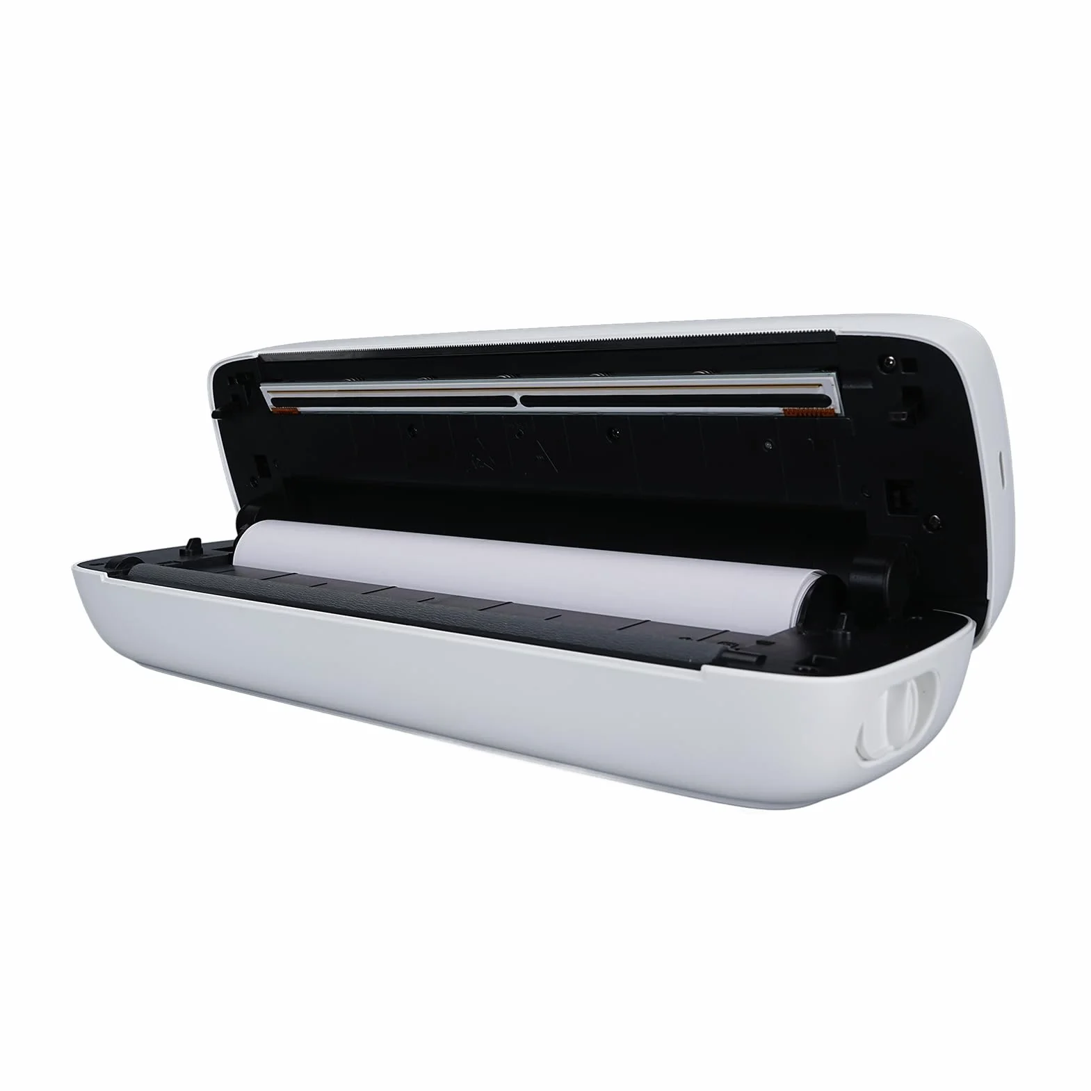 Drukarka Mobilna, Drukarka Termiczna A4 Bluetooth Mini Drukarka Bezprzewodowa dla Biura w Domu (Ejoyous1g8ztagbm6-11)