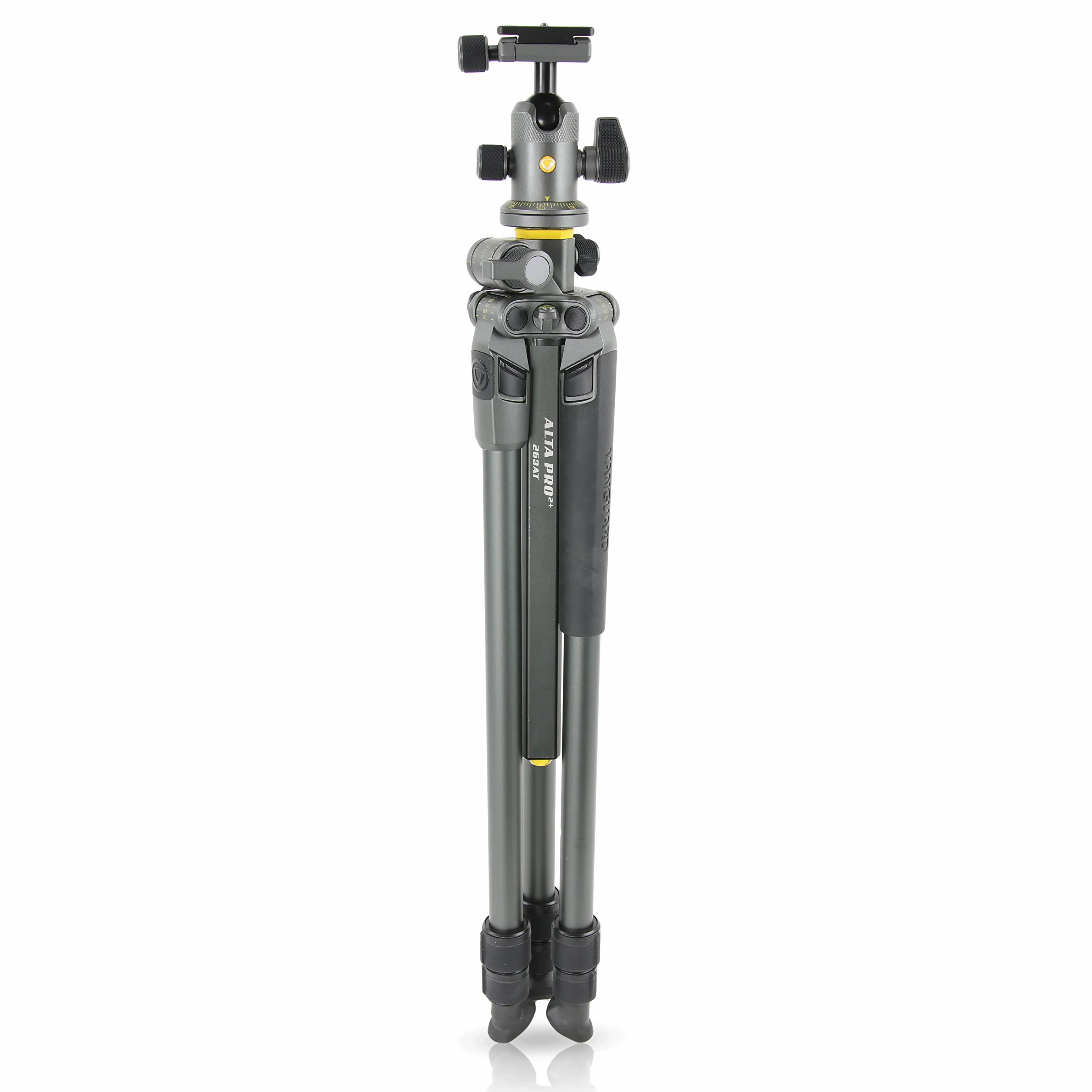 Vanguard Dreibeinstativ Alta Pro 2+ 263AB 100 schwarz