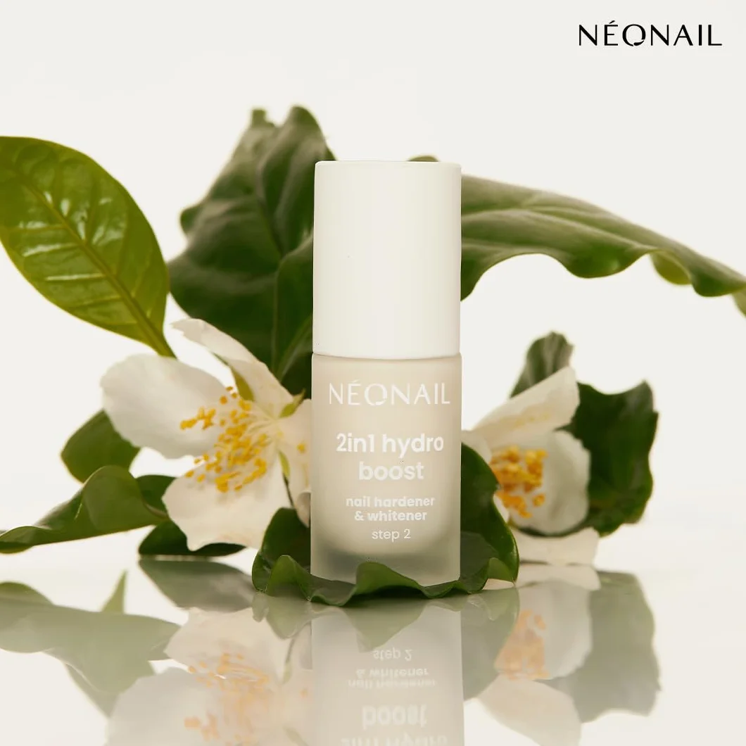 NEONAIL Intensive Nail Moisturizing Zestaw pielęgnacyjny Moisturizing Nail Care Set - Peeling do skórek i paznokci - Odżywka do paznokci - Eliksir do skórek i paznokci - Terapia nawilżająca