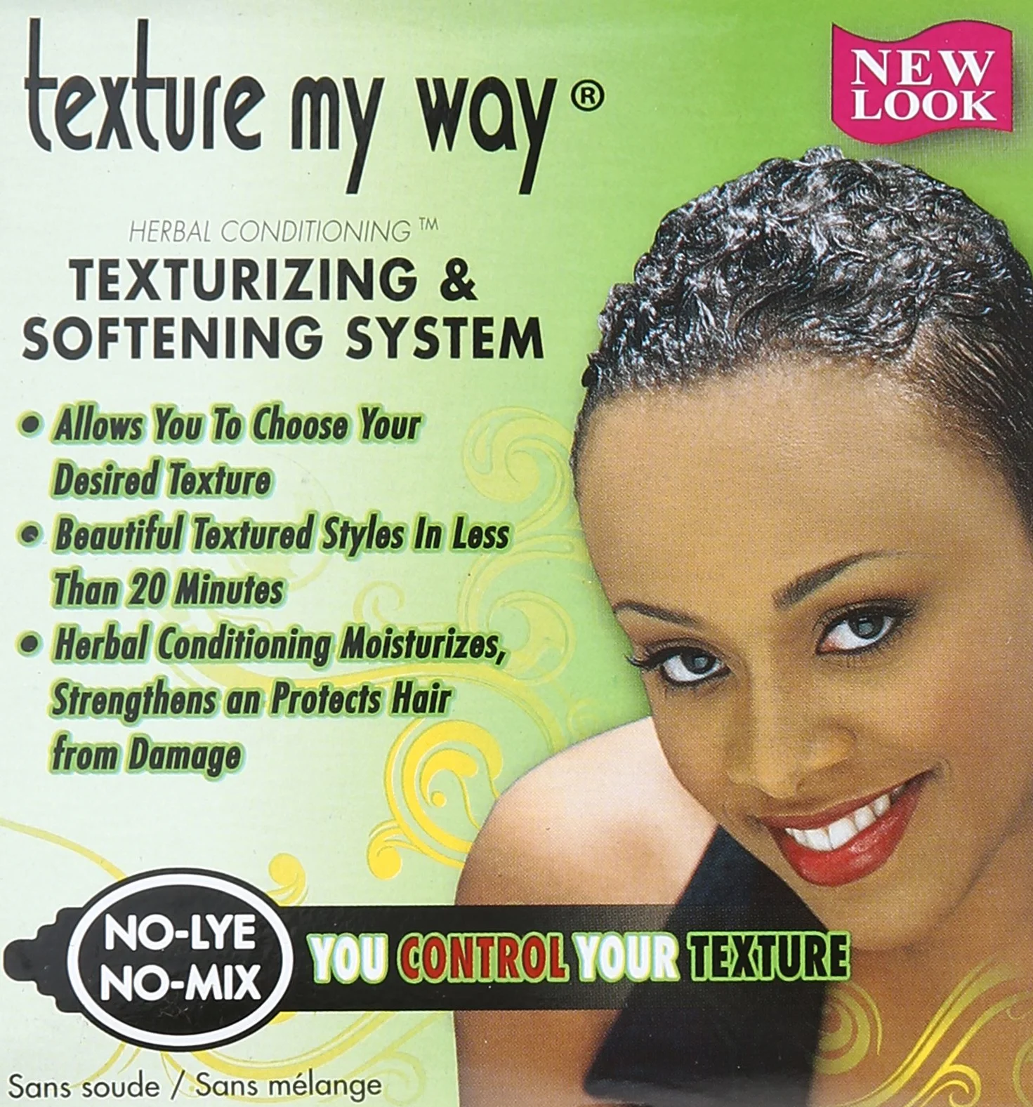 Africa's Best Organics Kit Konsystencja My Way