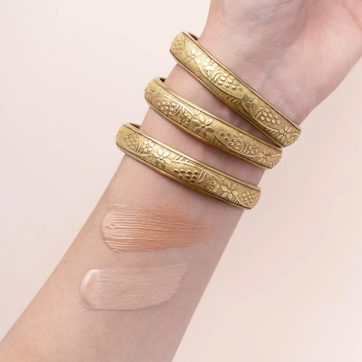 LEPO BB Cream 6 w 1 Kolorowa twarz - średni ciemny odcień z olejem arganowym i masłem shea: nawilżenie i doskonałość dla promiennej skóry